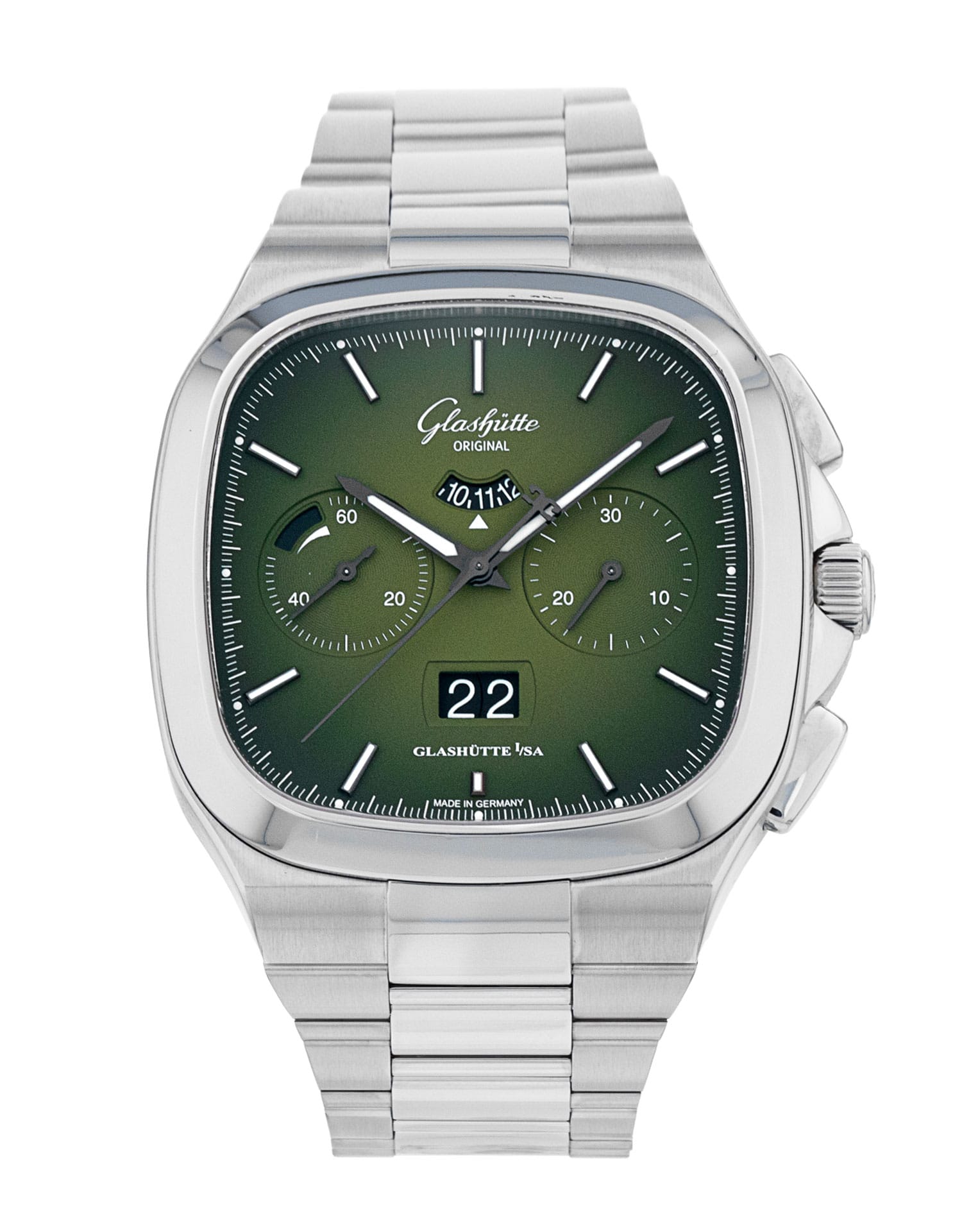 Glashutte Original Seventies Panorama Date 1-37-02-09-02-70 Thumbnail 1