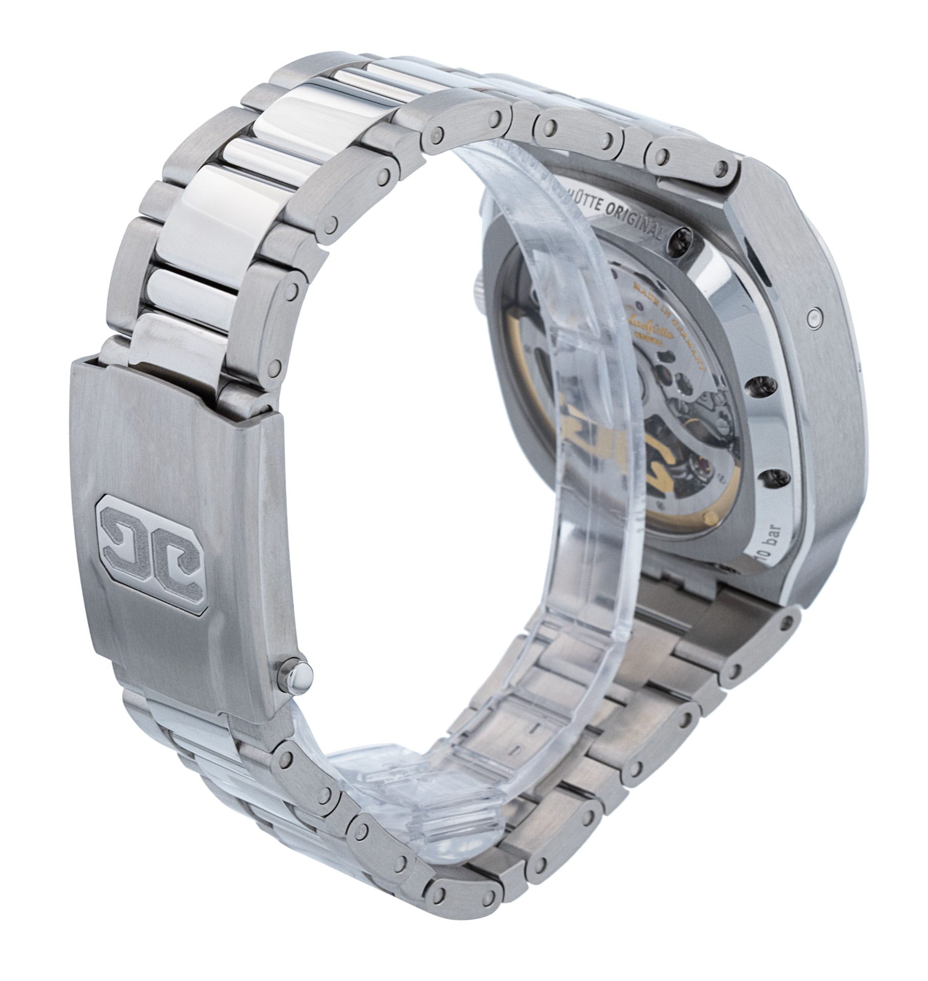 Glashutte Original Seventies Panorama Date 1-37-02-09-02-70 Thumbnail 3