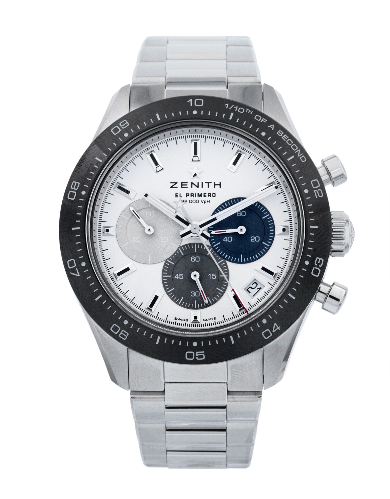 Pre-Owned Zenith Chronomaster Watch