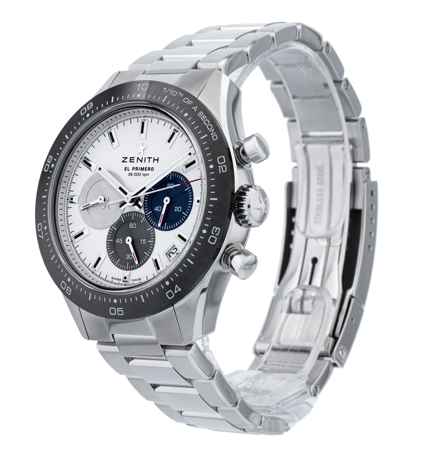 Zenith Chronomaster 03.3100.3600/69.M3100 Thumbnail 2