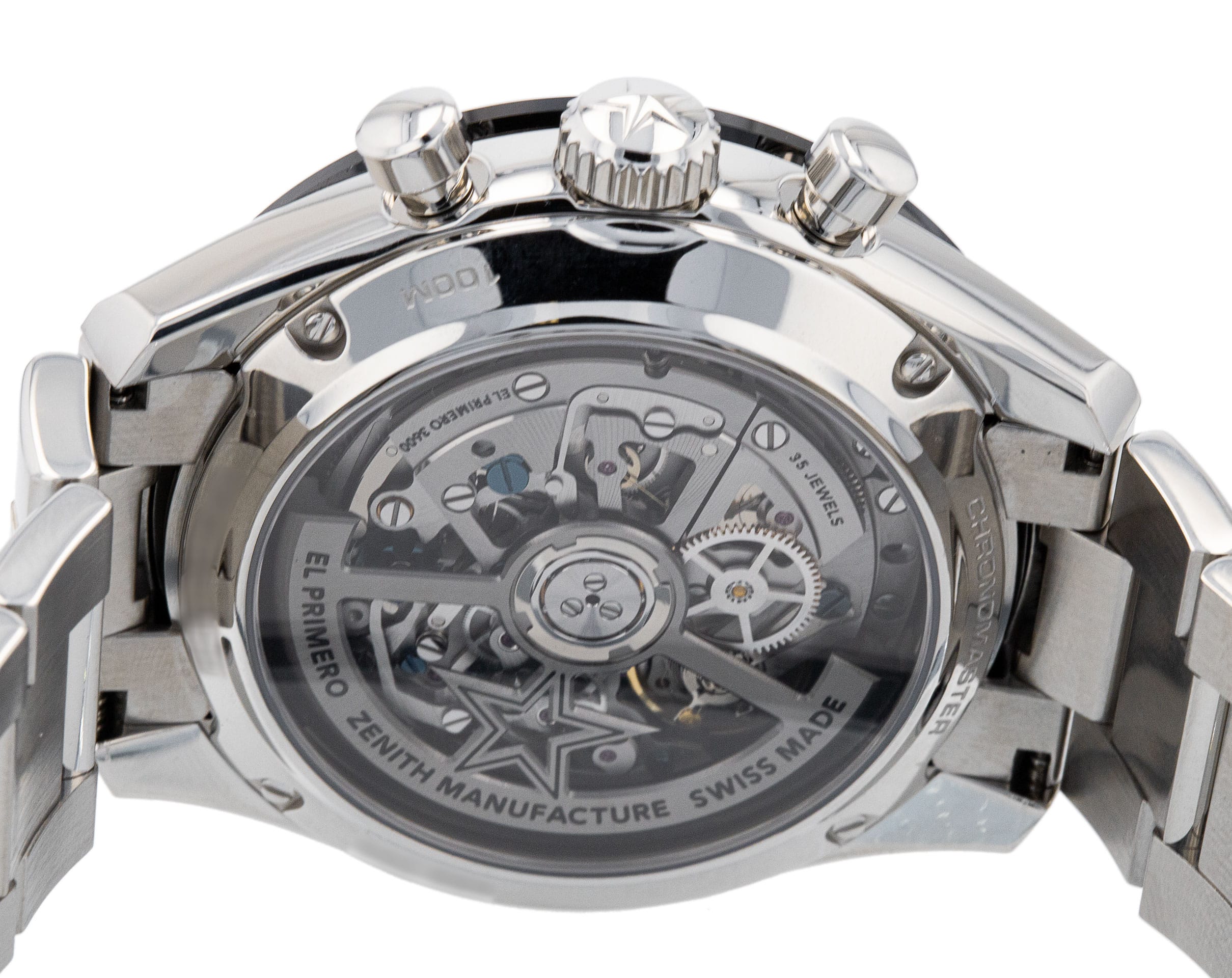 Zenith Chronomaster 03.3100.3600/69.M3100 Thumbnail 4