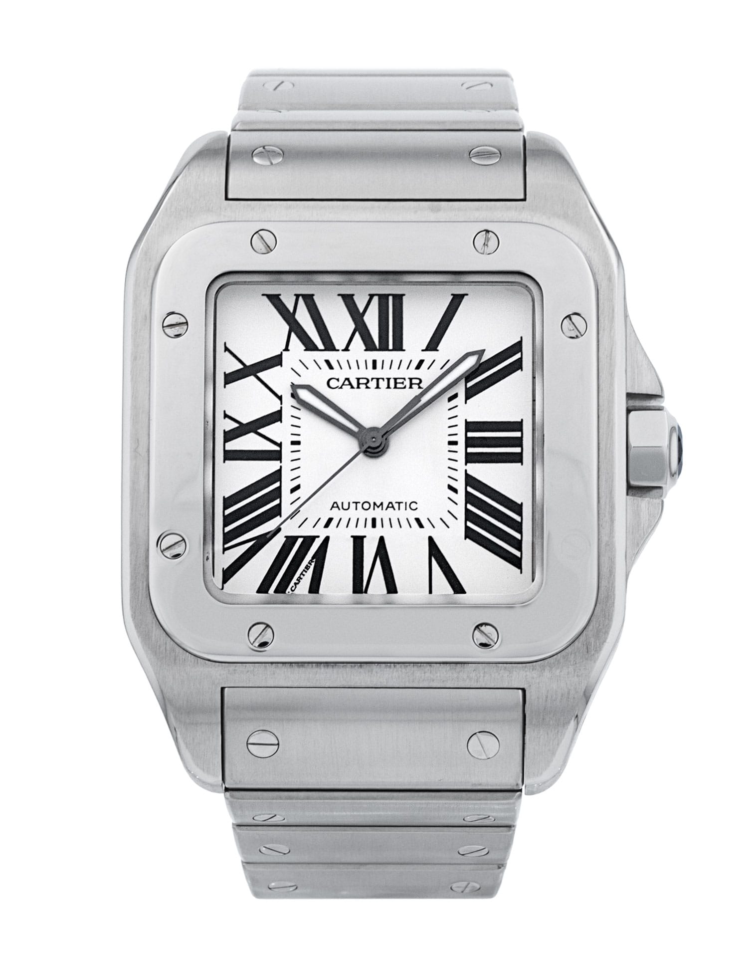 Cartier Santos 100 W200737G Thumbnail 1