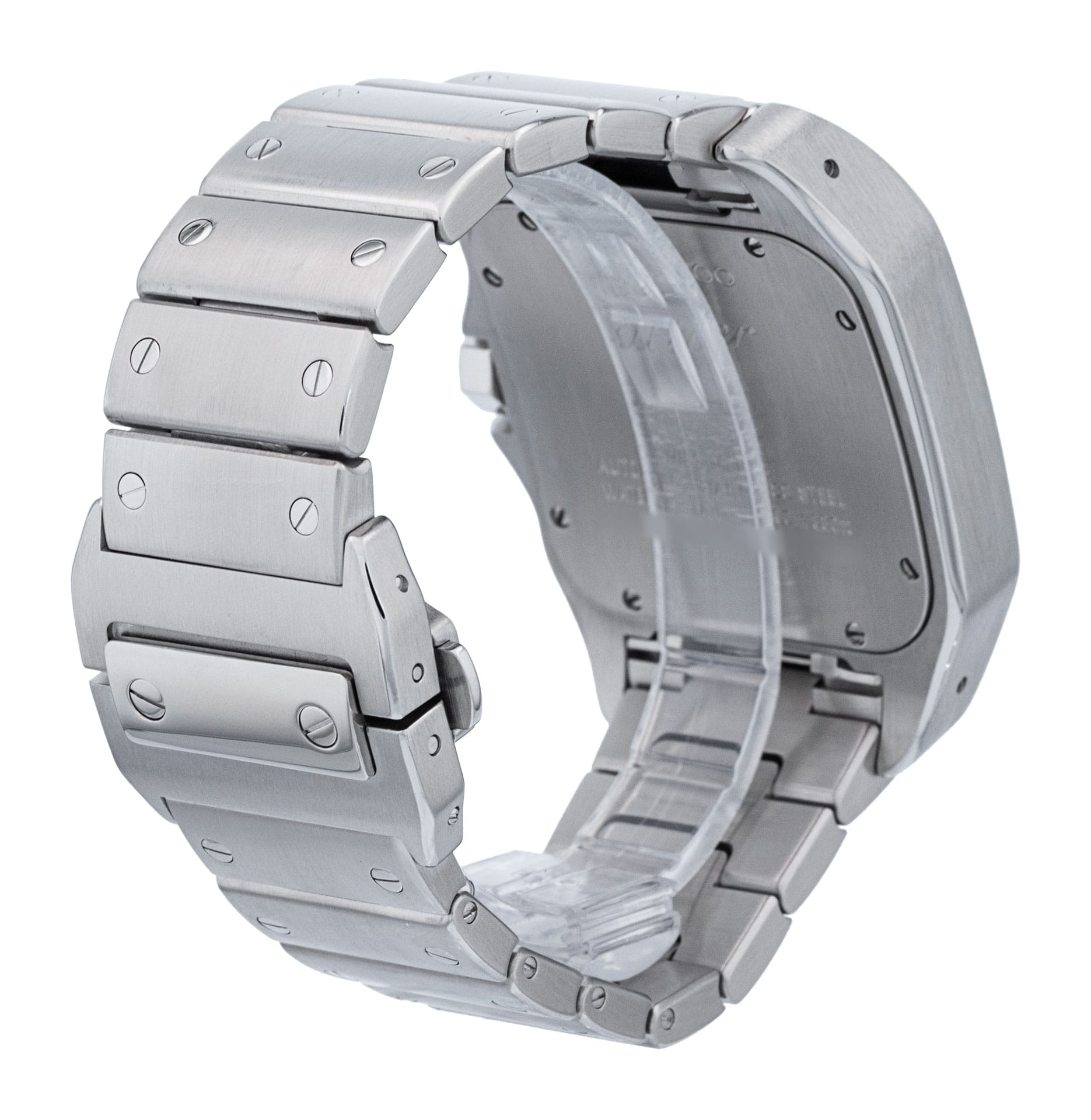 Cartier Santos 100 W200737G Thumbnail 3