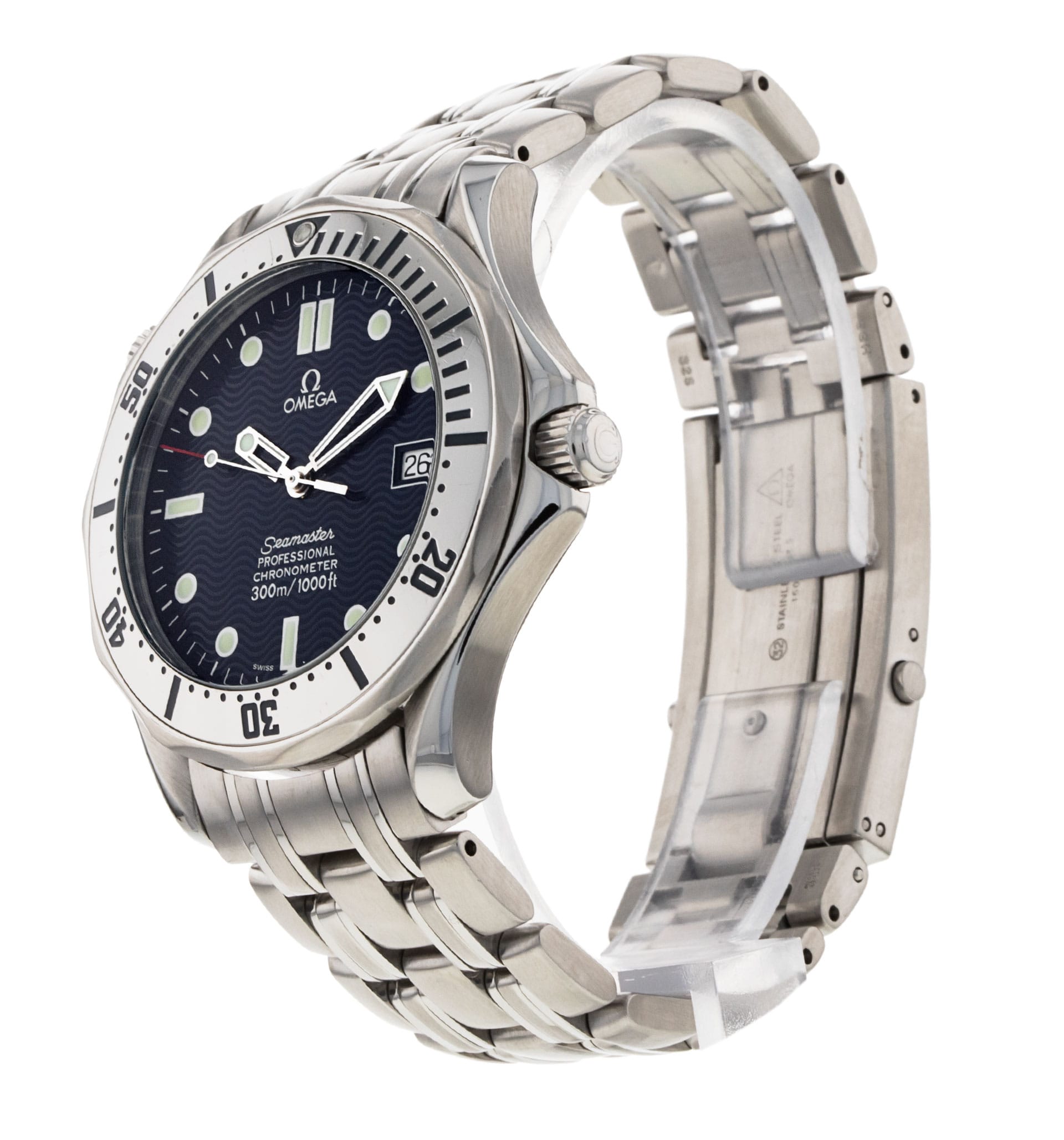 Omega Seamaster 300m 2532.80.00 Thumbnail 2
