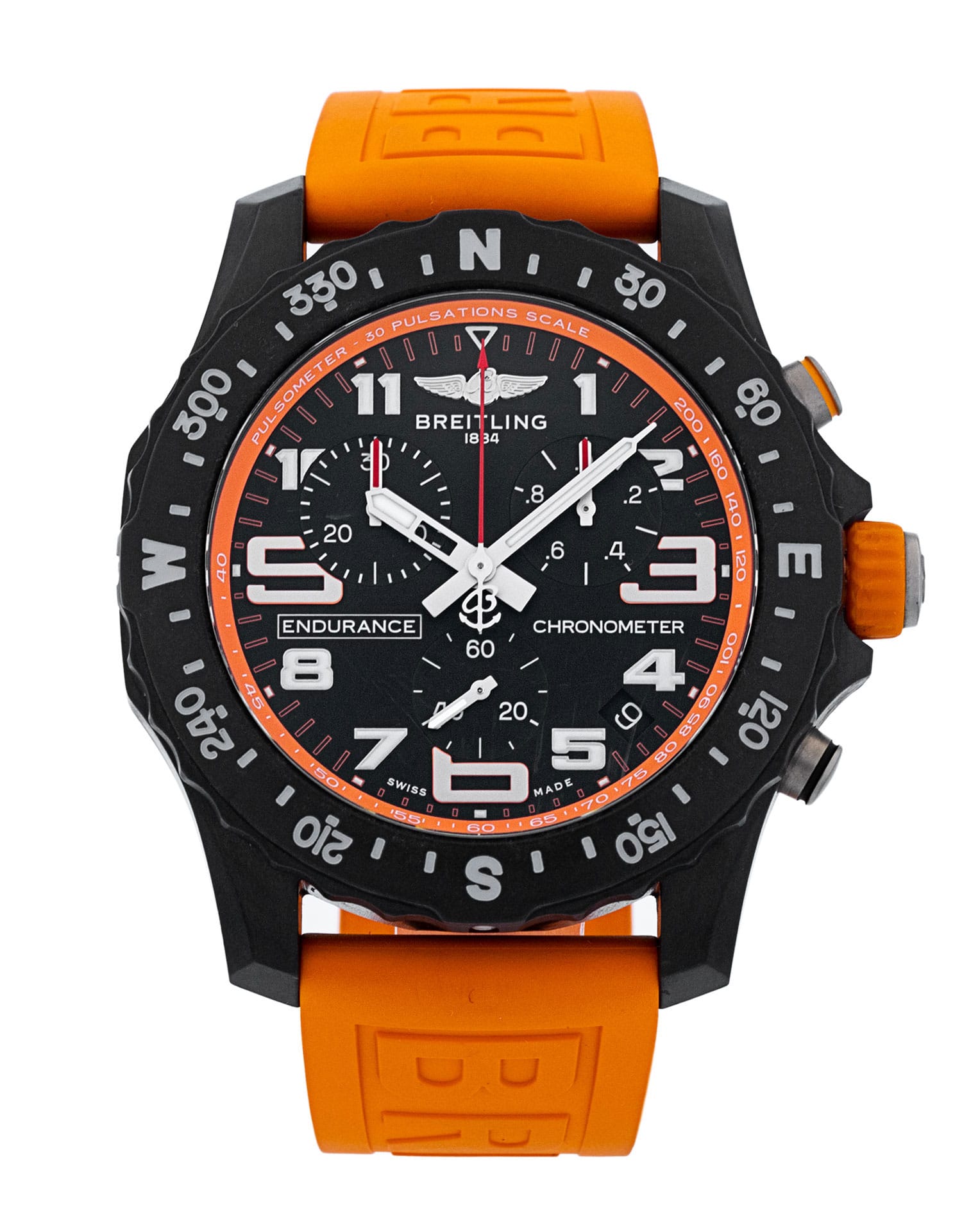 Pre-Owned Breitling Endurance Pro Watch