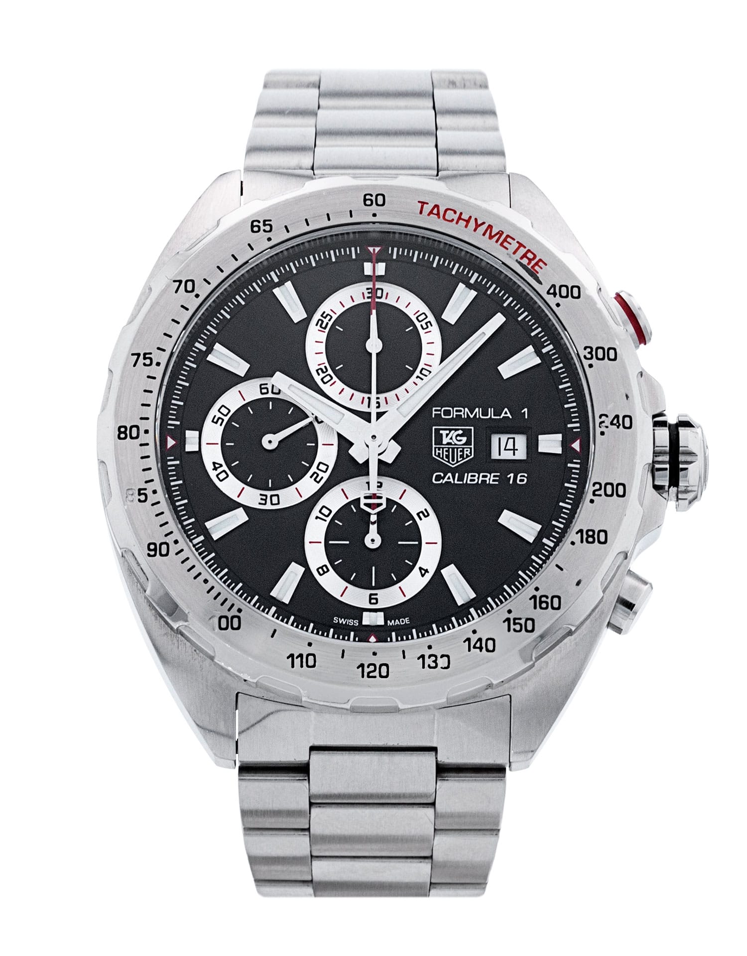 Tag Heuer Formula 1 CAZ2010.BA0876 Thumbnail 1