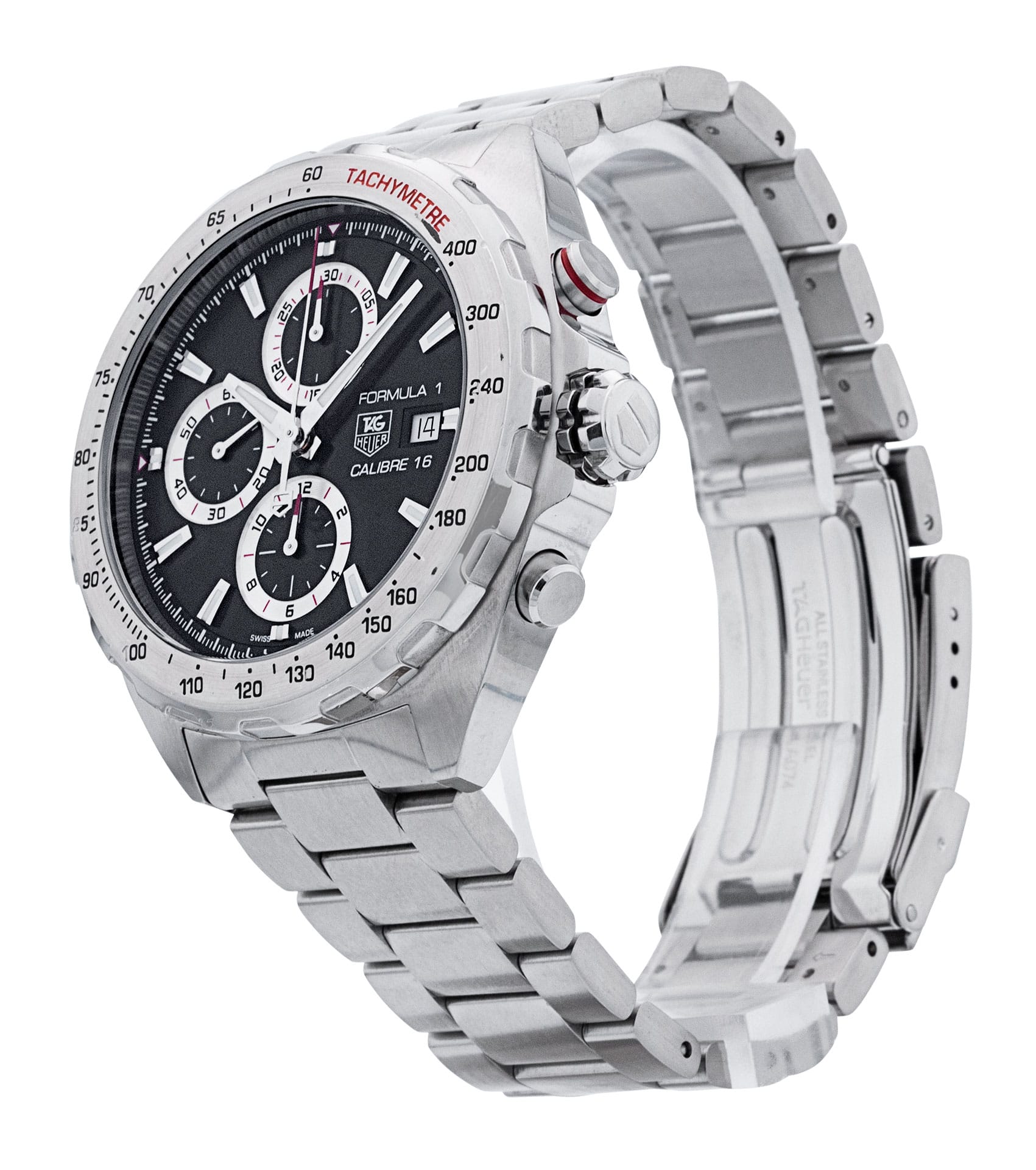 Tag Heuer Formula 1 CAZ2010.BA0876 Thumbnail 2