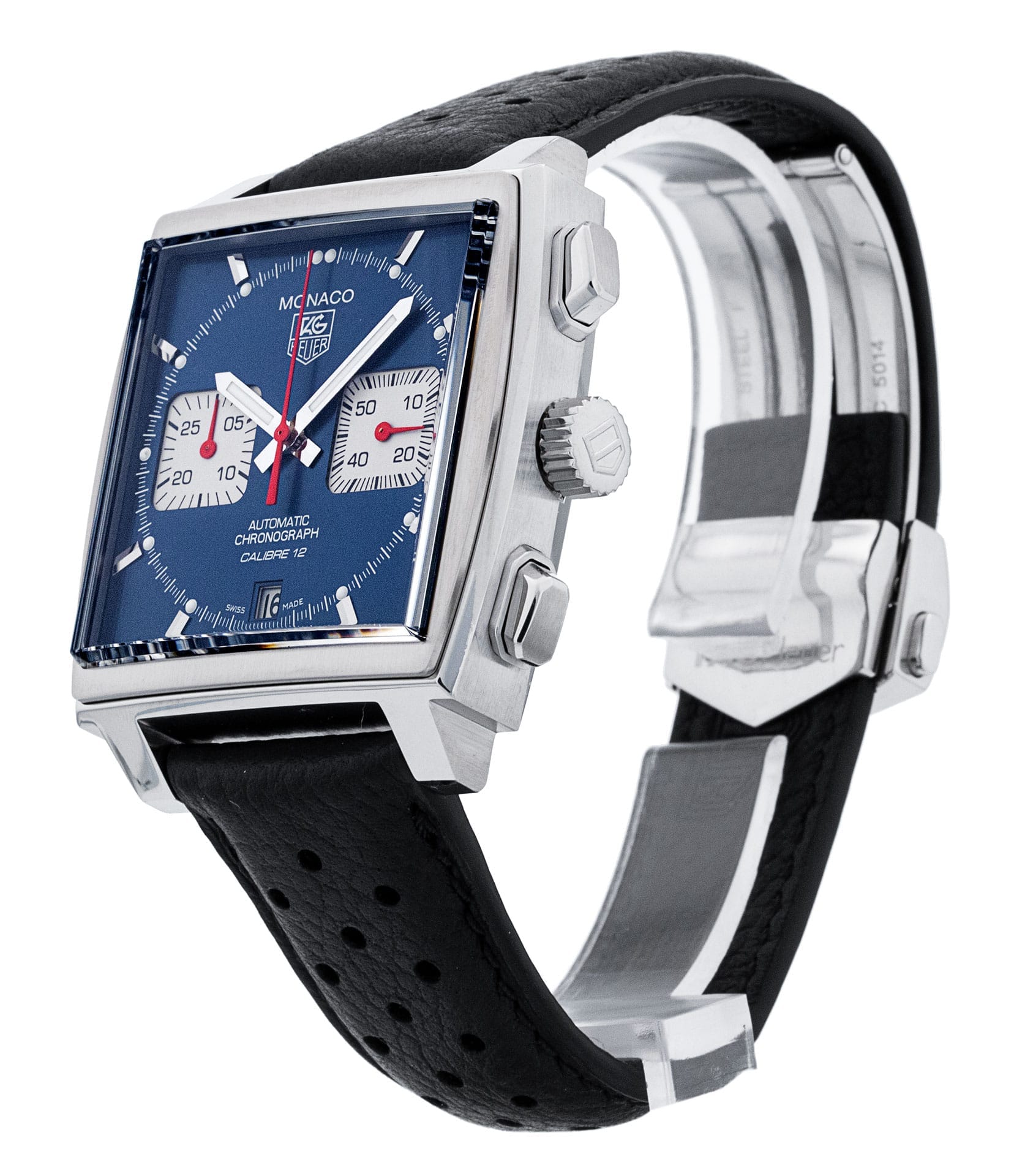 Tag Heuer Monaco CAW2111.FC6356 Thumbnail 2