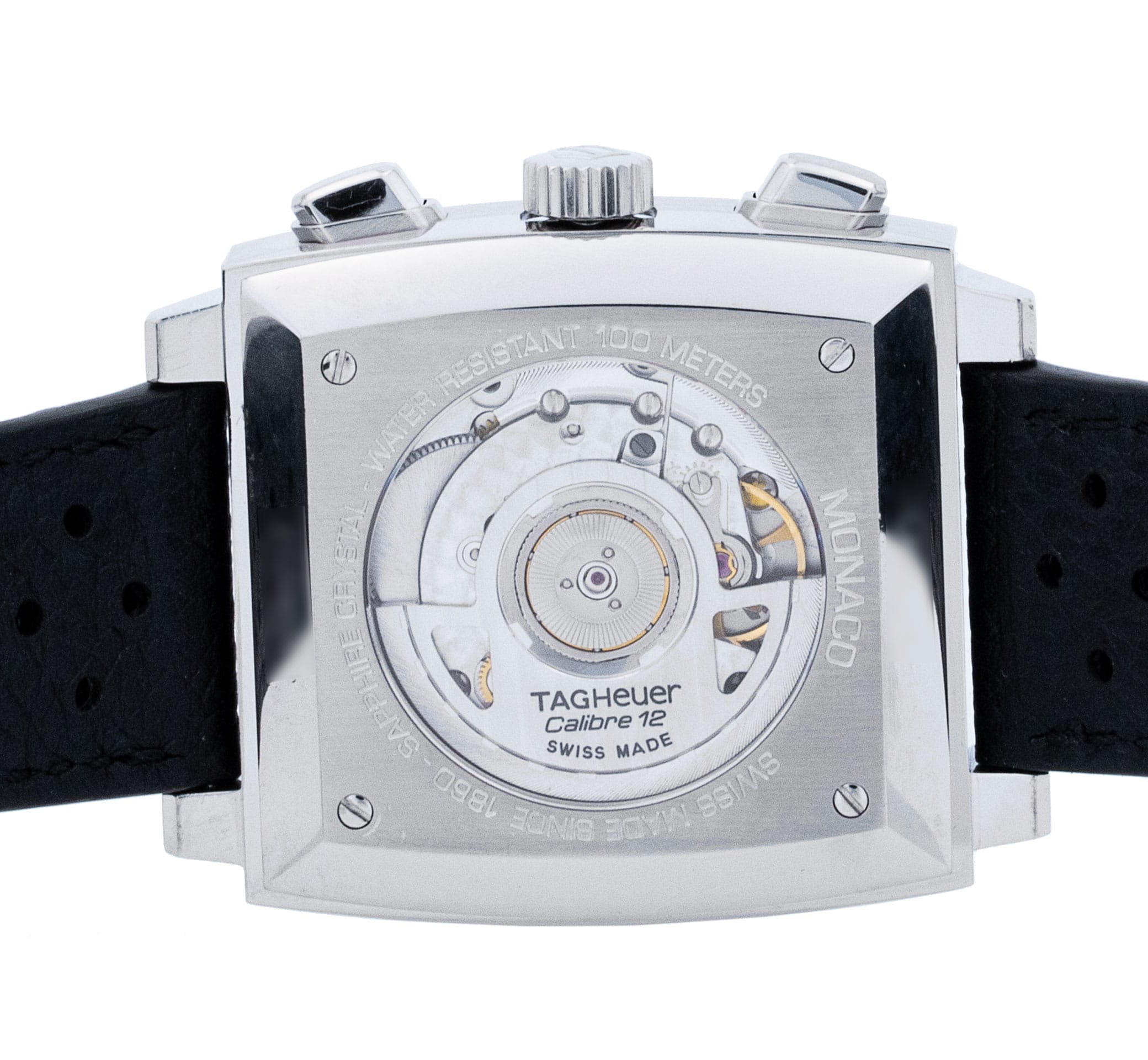 Tag Heuer Monaco CAW2111.FC6356 Thumbnail 4