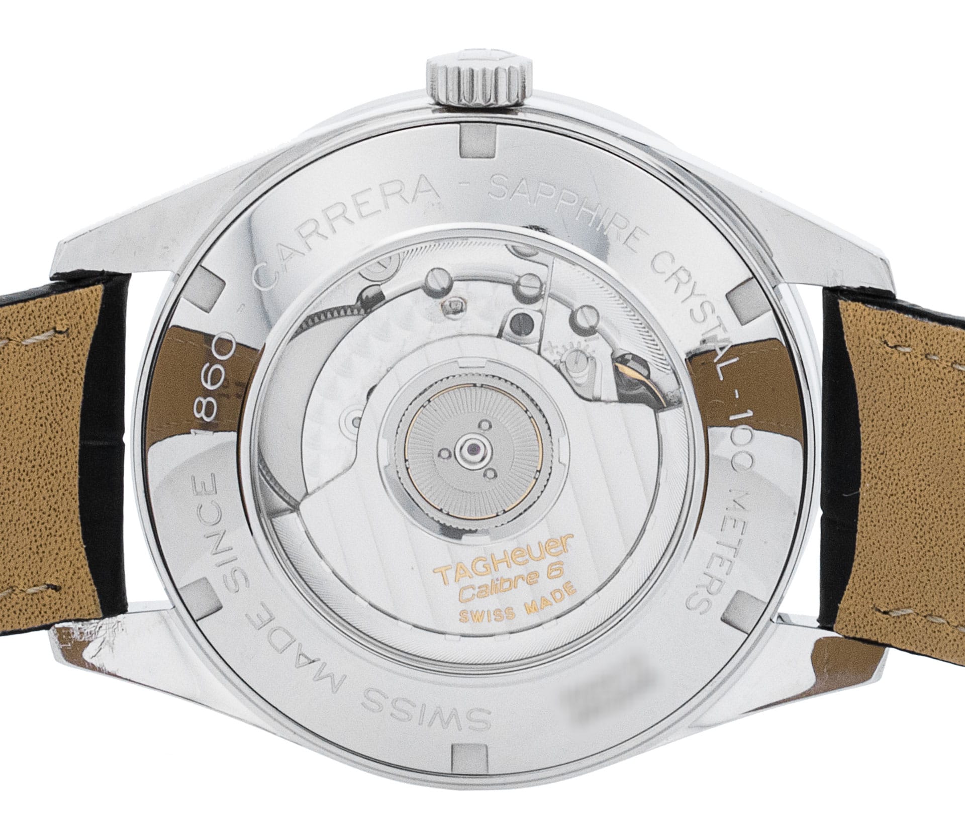 Tag Heuer Carrera WAS2112.FC6181 Thumbnail 4