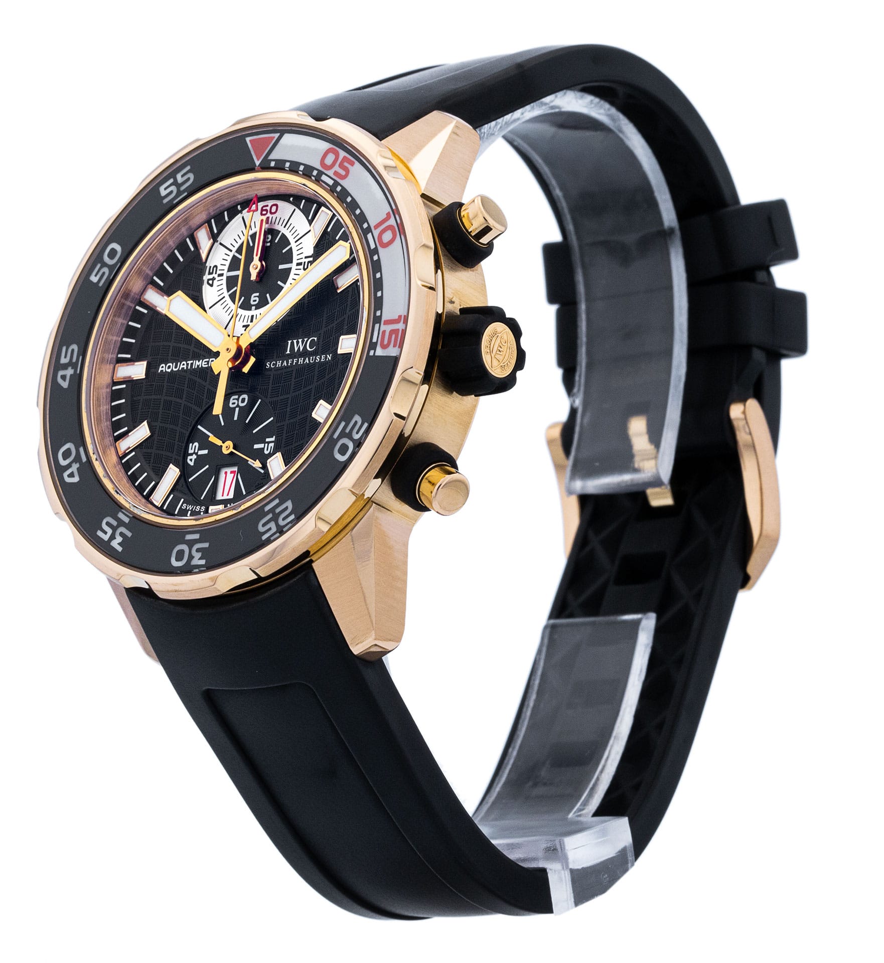 IWC Aquatimer IW376903 Thumbnail 2