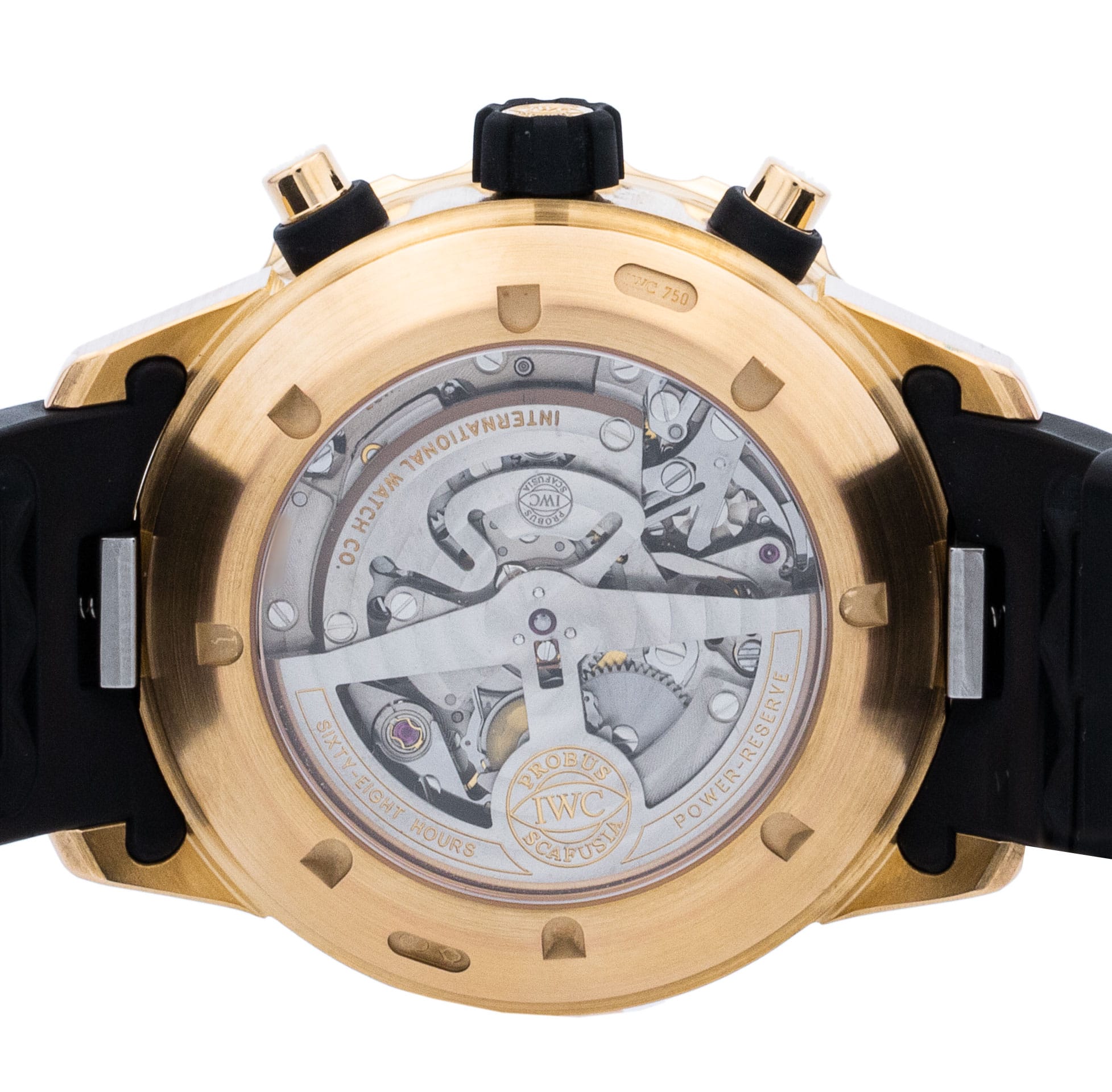 IWC Aquatimer IW376903 Thumbnail 4