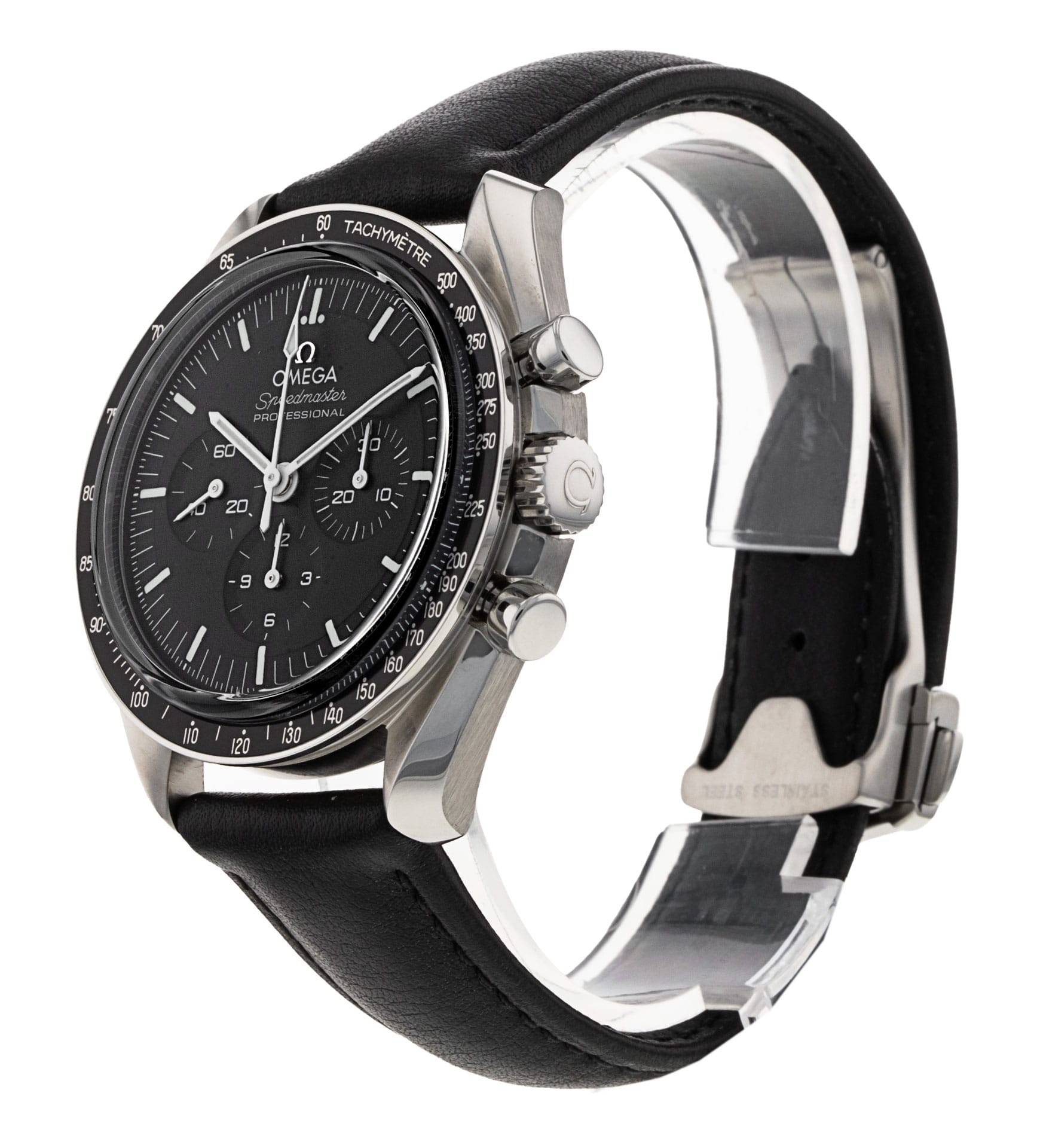 Omega Speedmaster Moonwatch Professional 310.32.42.50.01.002 Thumbnail 2