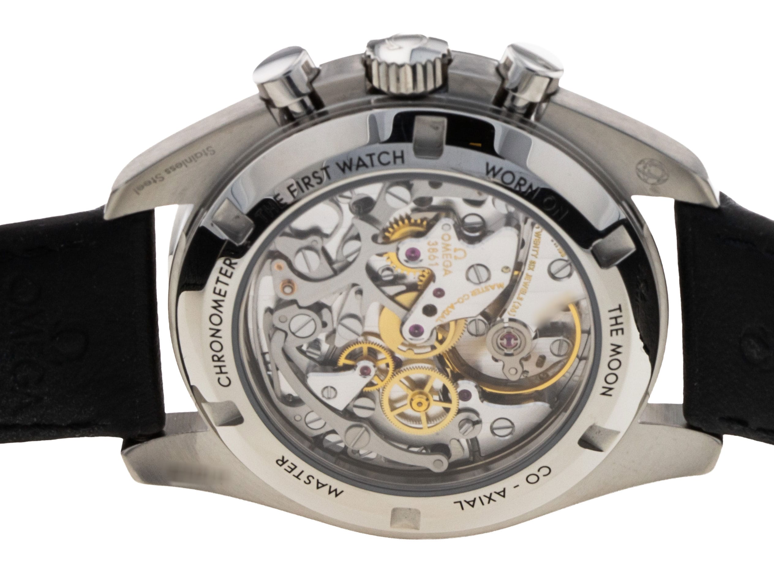 Omega Speedmaster Moonwatch Professional 310.32.42.50.01.002 Thumbnail 4