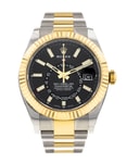 Pre-Owned Rolex Sky-Dweller Watch