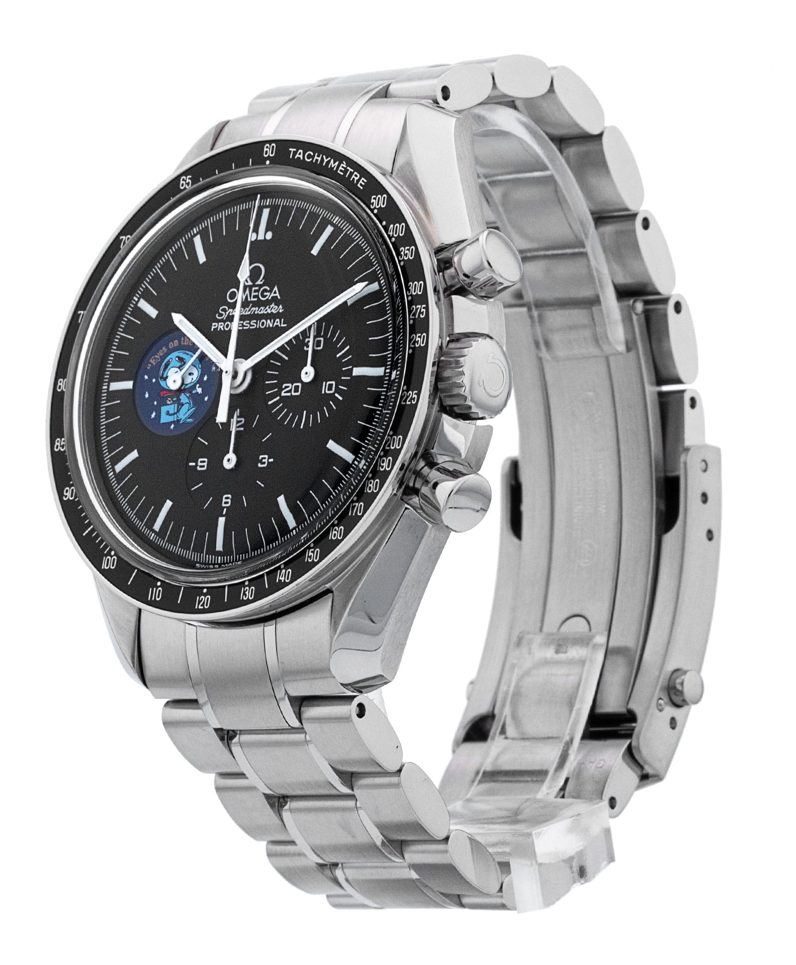 Omega Speedmaster Moonwatch 3578.51.00 Thumbnail 2