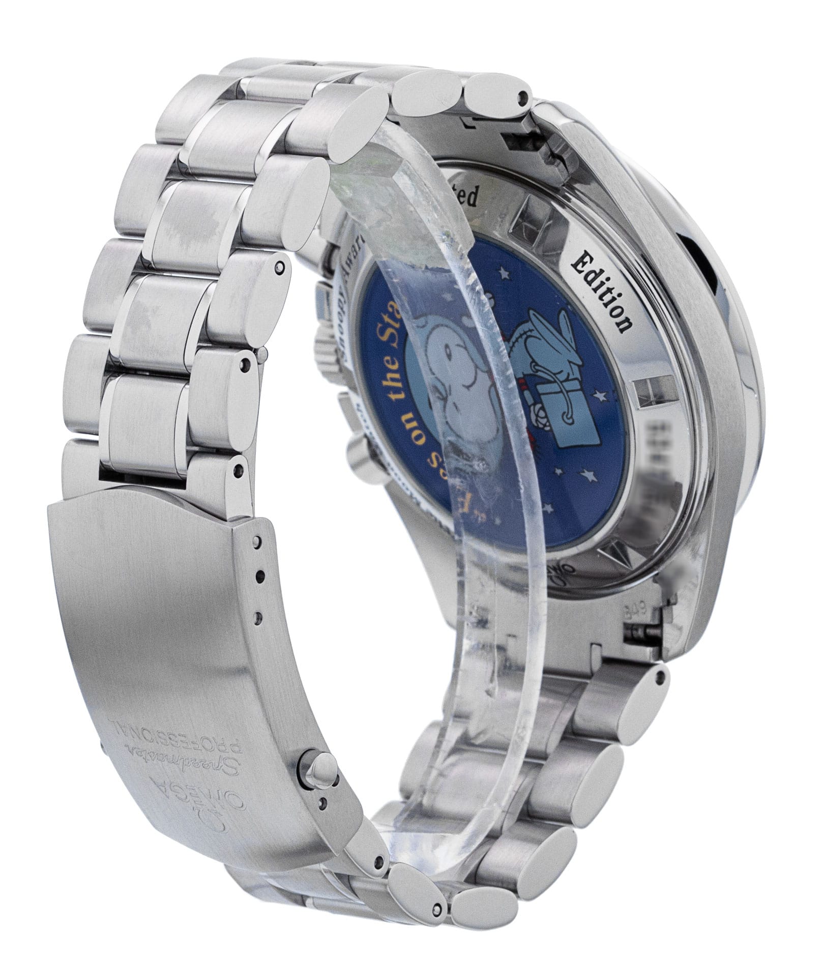 Omega Speedmaster Moonwatch 3578.51.00 Thumbnail 3