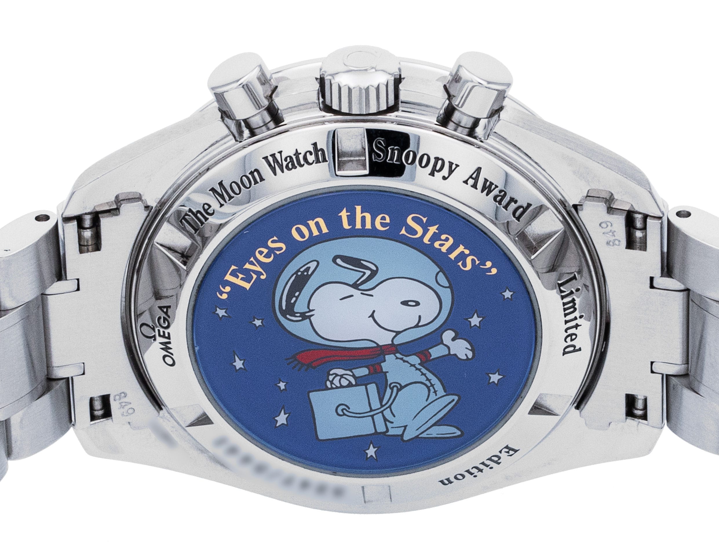 Omega Speedmaster Moonwatch 3578.51.00 Thumbnail 4