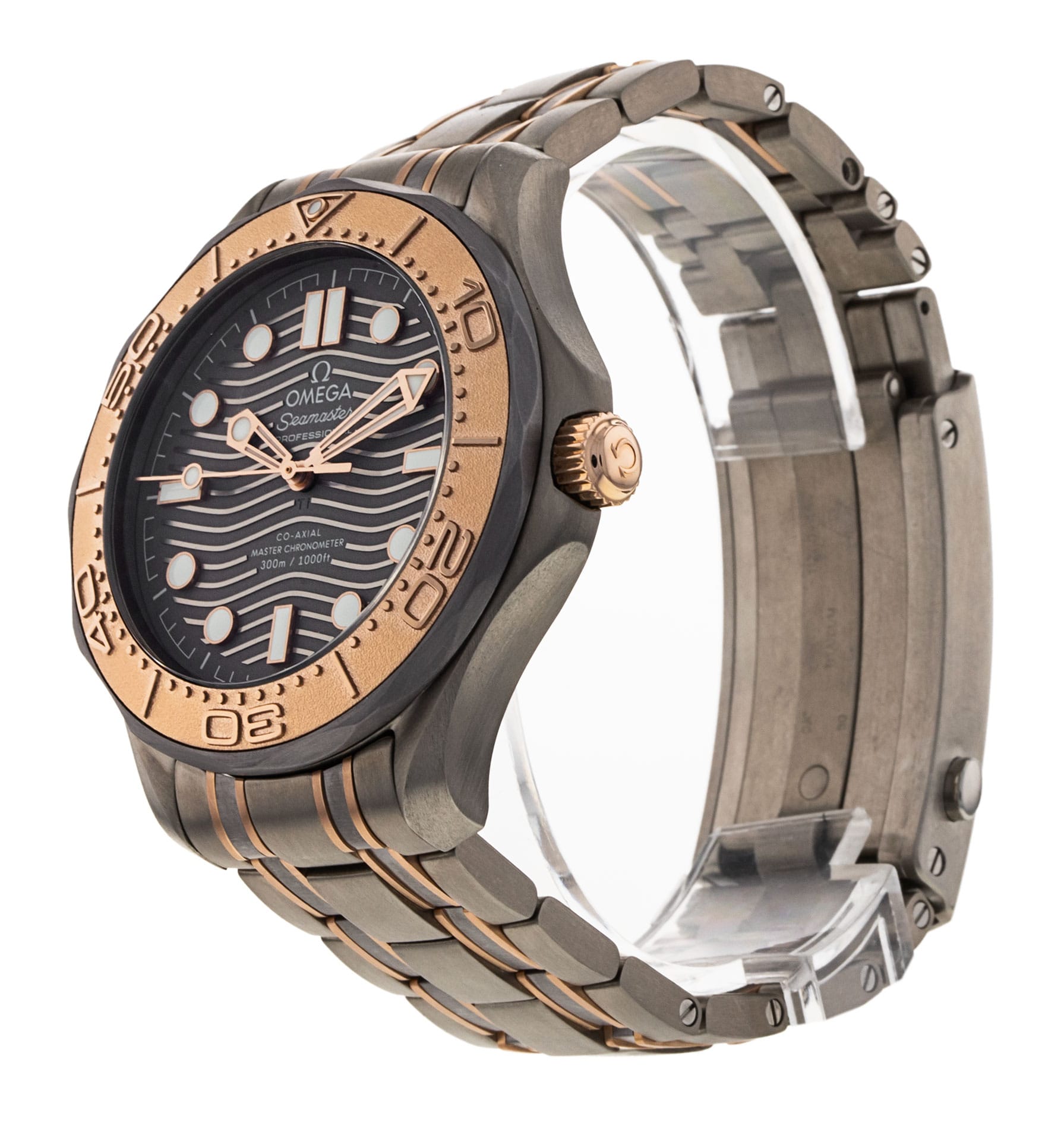 Omega Seamaster Diver 300m 210.60.42.20.99.001 Thumbnail 2