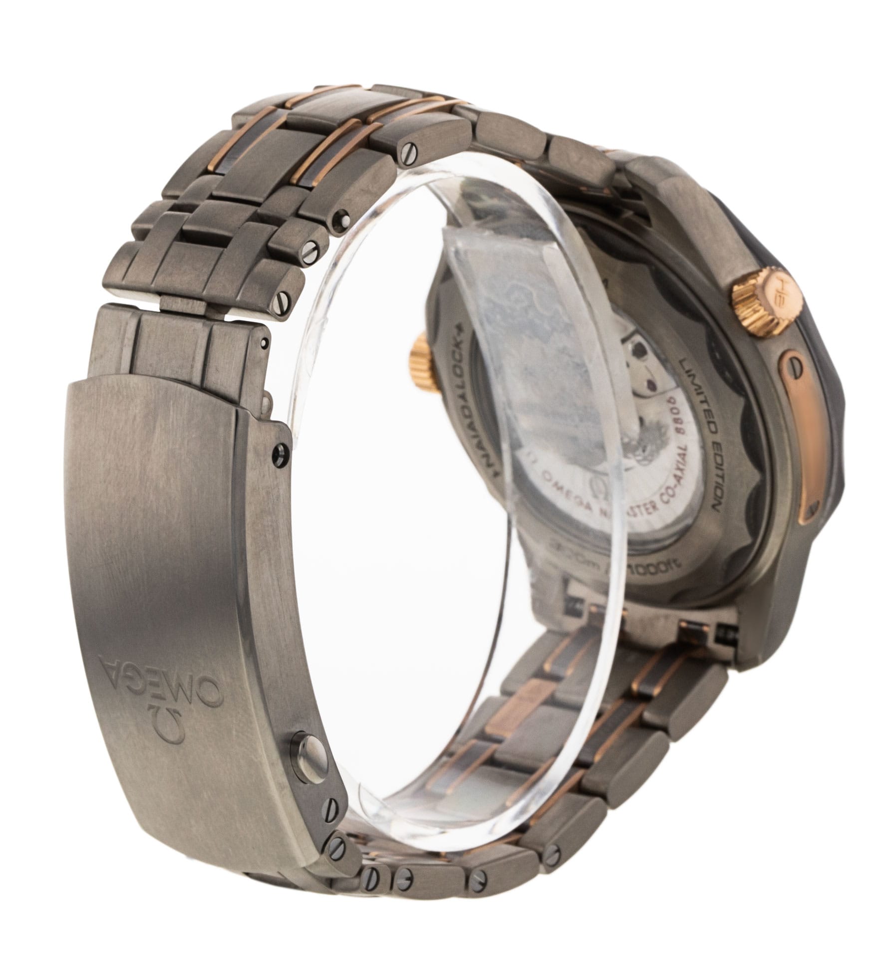 Omega Seamaster Diver 300m 210.60.42.20.99.001 Thumbnail 3