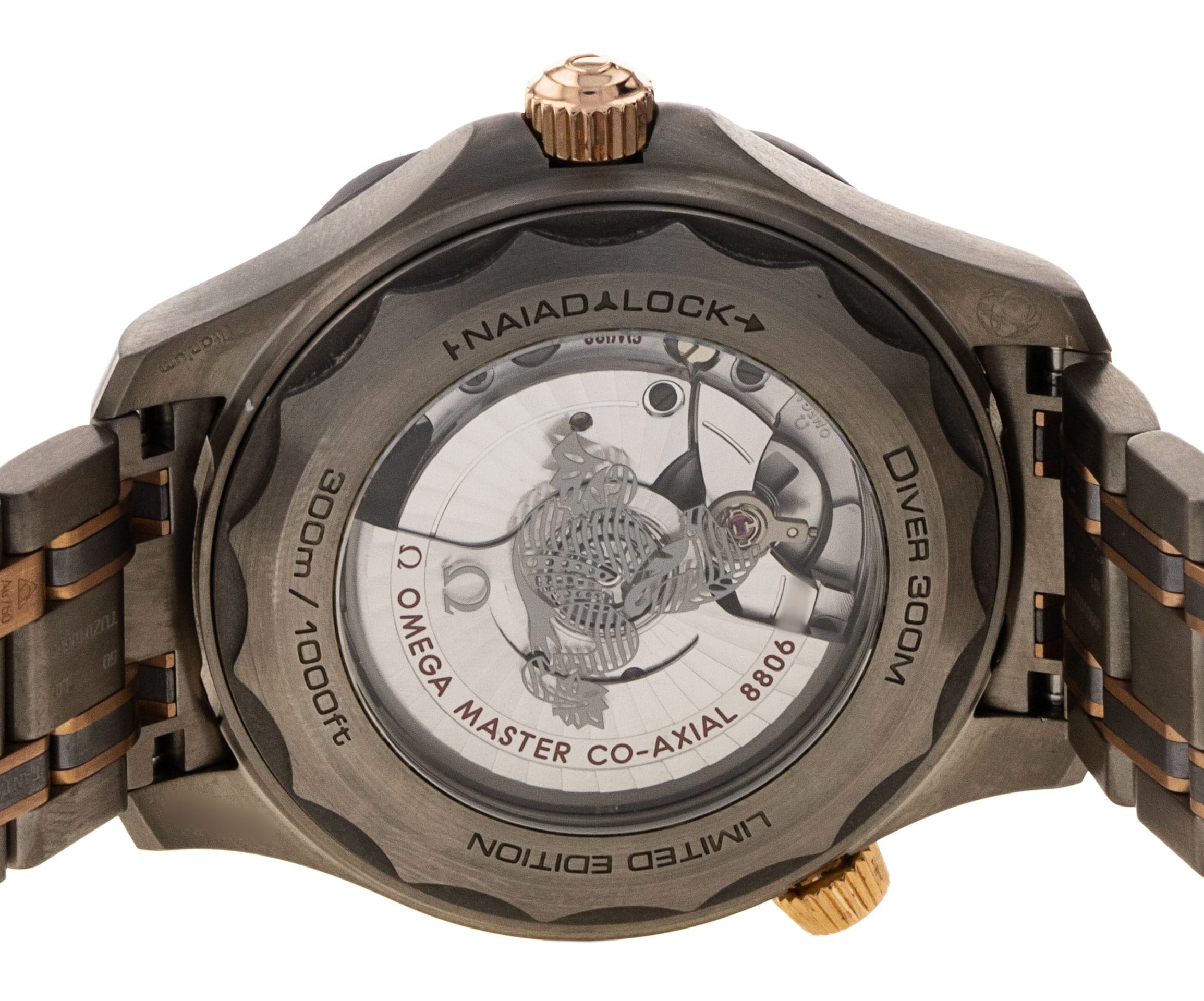 Omega Seamaster Diver 300m 210.60.42.20.99.001 Thumbnail 4