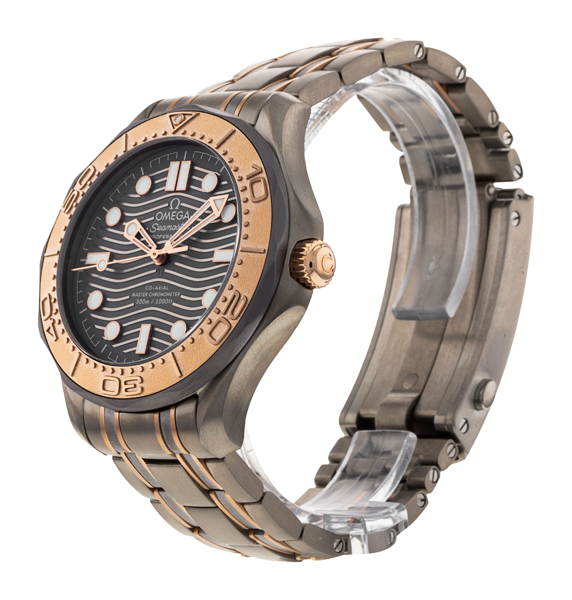 Omega Seamaster Diver 300m 210.60.42.20.99.001 Thumbnail 2