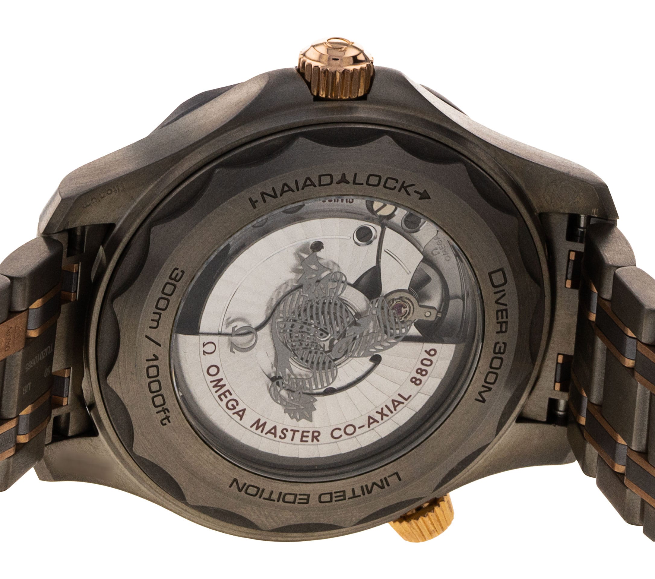 Omega Seamaster Diver 300m 210.60.42.20.99.001 Thumbnail 4