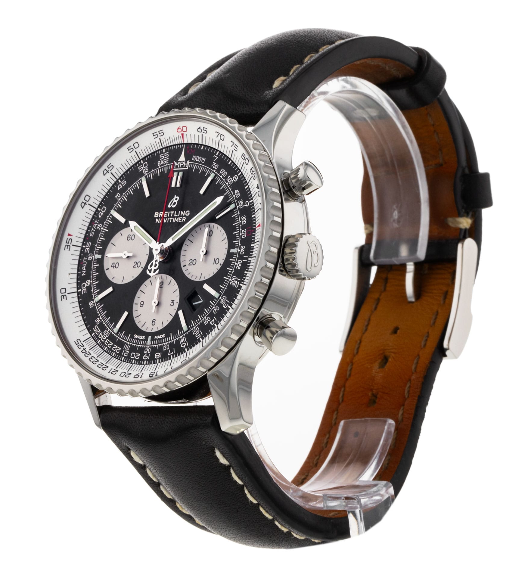Breitling Navitimer B01 Chronograph 46 AB0127 Thumbnail 2