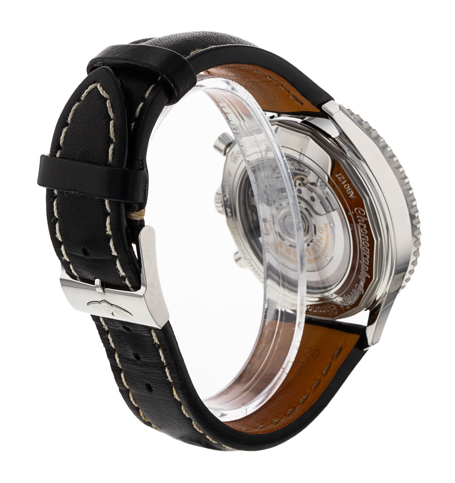 Breitling Navitimer B01 Chronograph 46 AB0127 Thumbnail 3