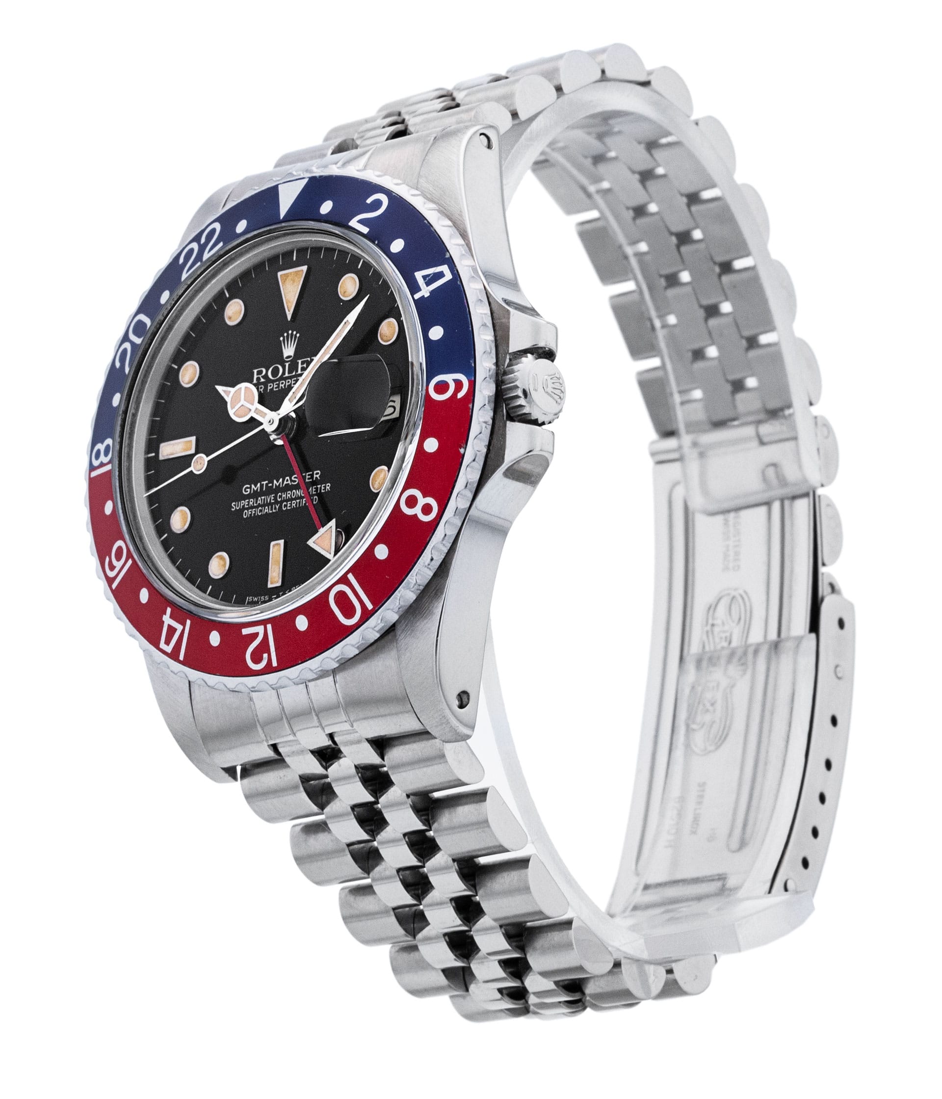 Rolex GMT Master 16750 Thumbnail 2