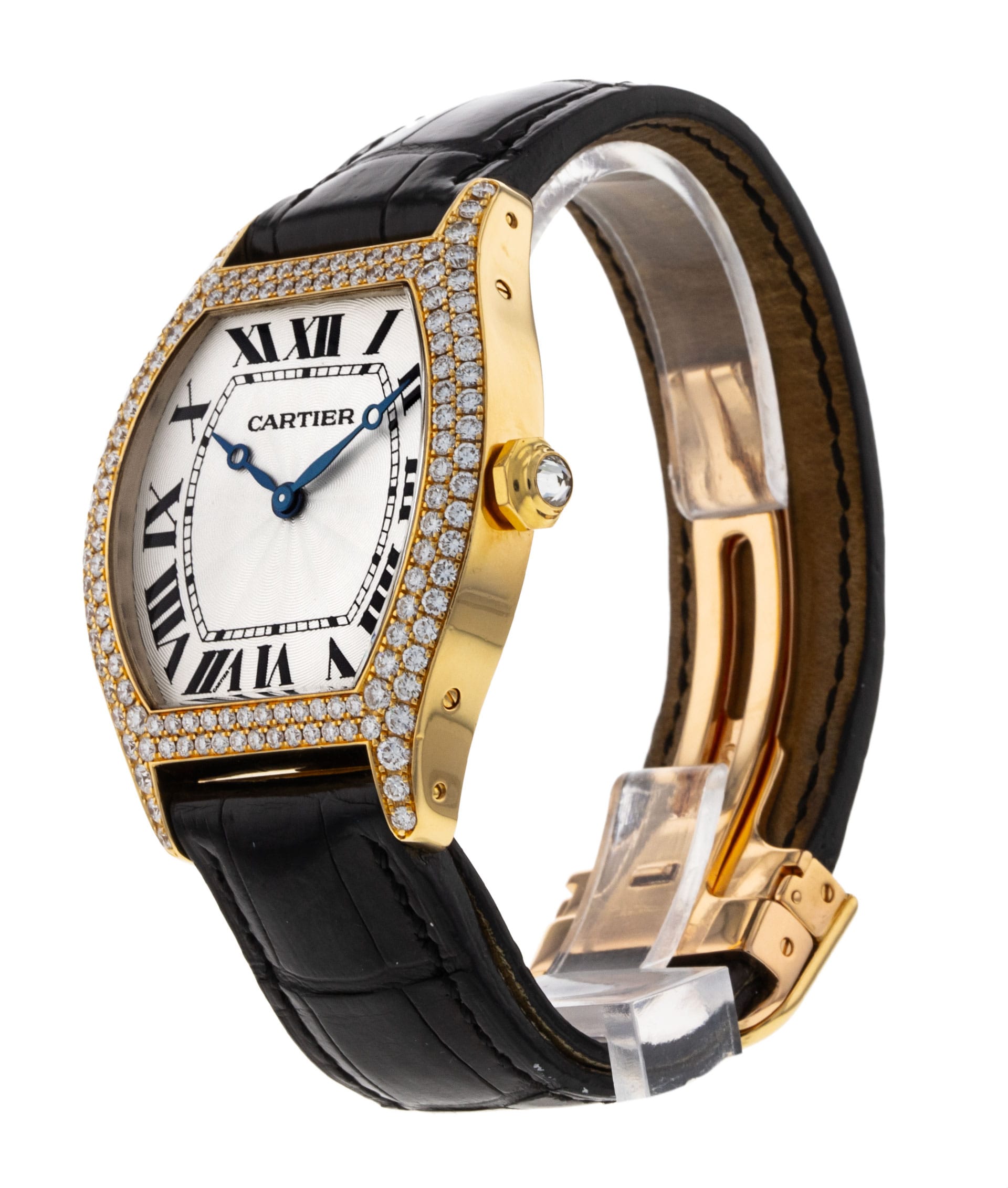 Cartier Tortue WA503951 Thumbnail 2
