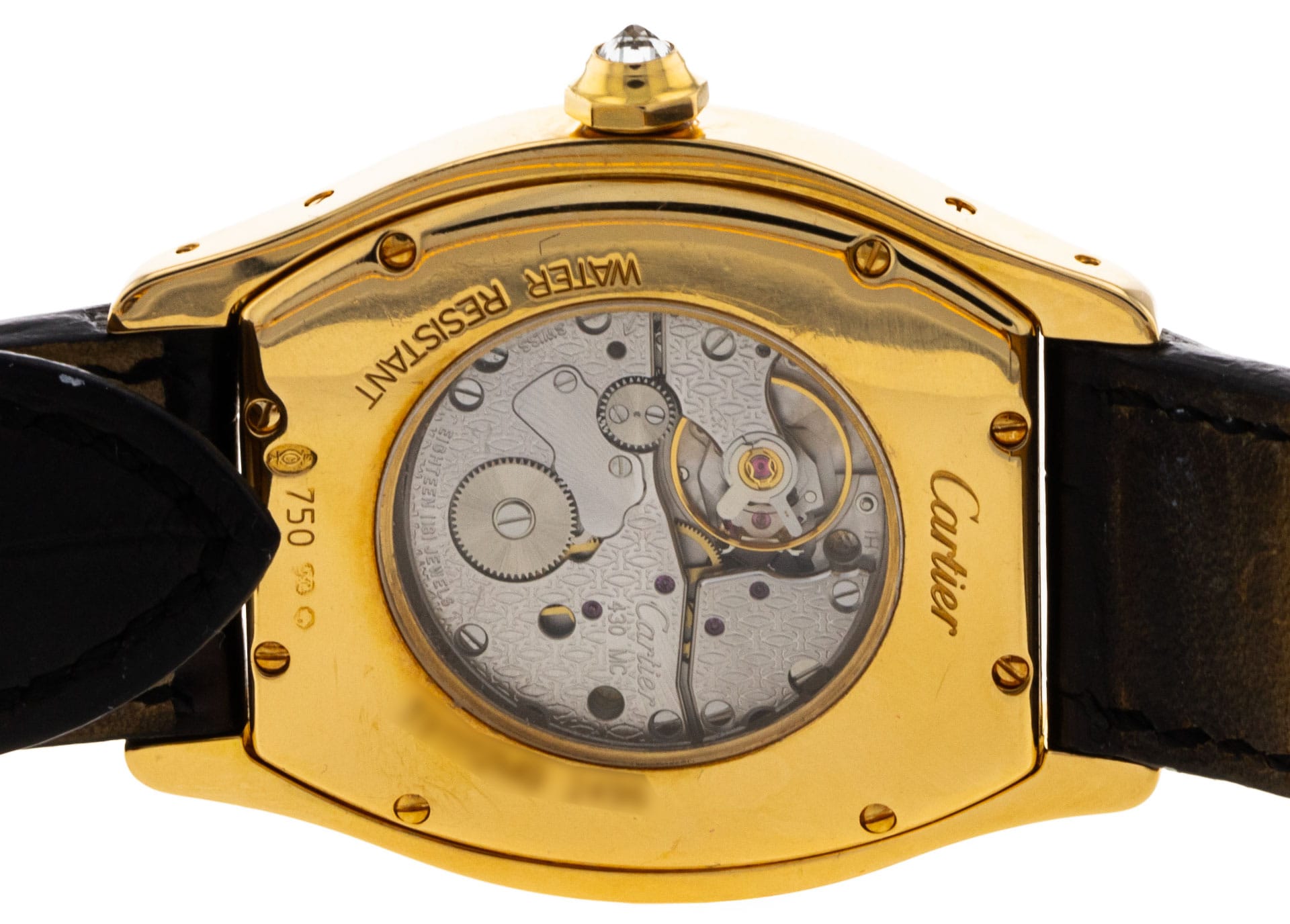 Cartier Tortue WA503951 Thumbnail 4