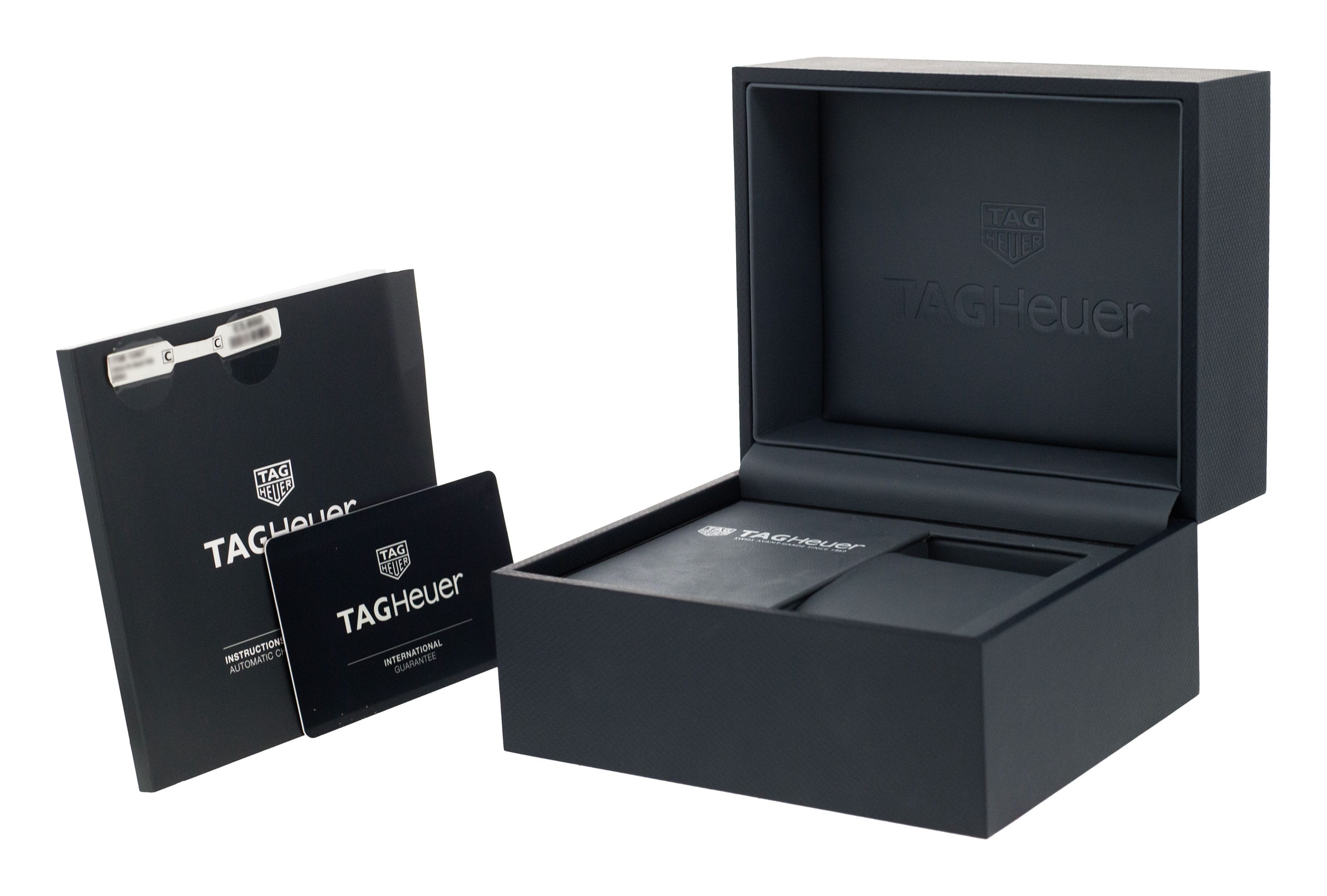 Tag Heuer Carrera CV2A1R.BA0799 Thumbnail 5