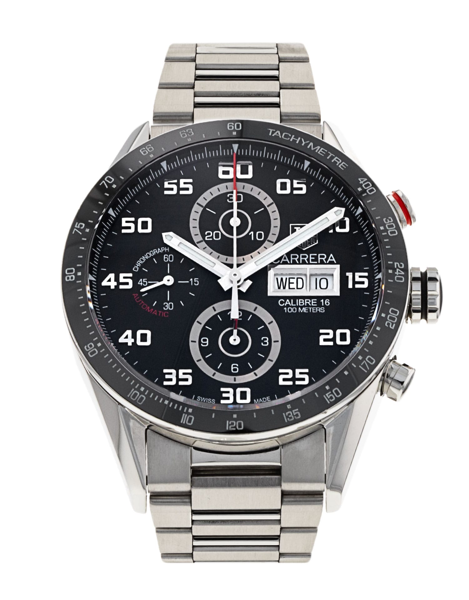 Tag Heuer Carrera CV2A1R.BA0799 Thumbnail 1