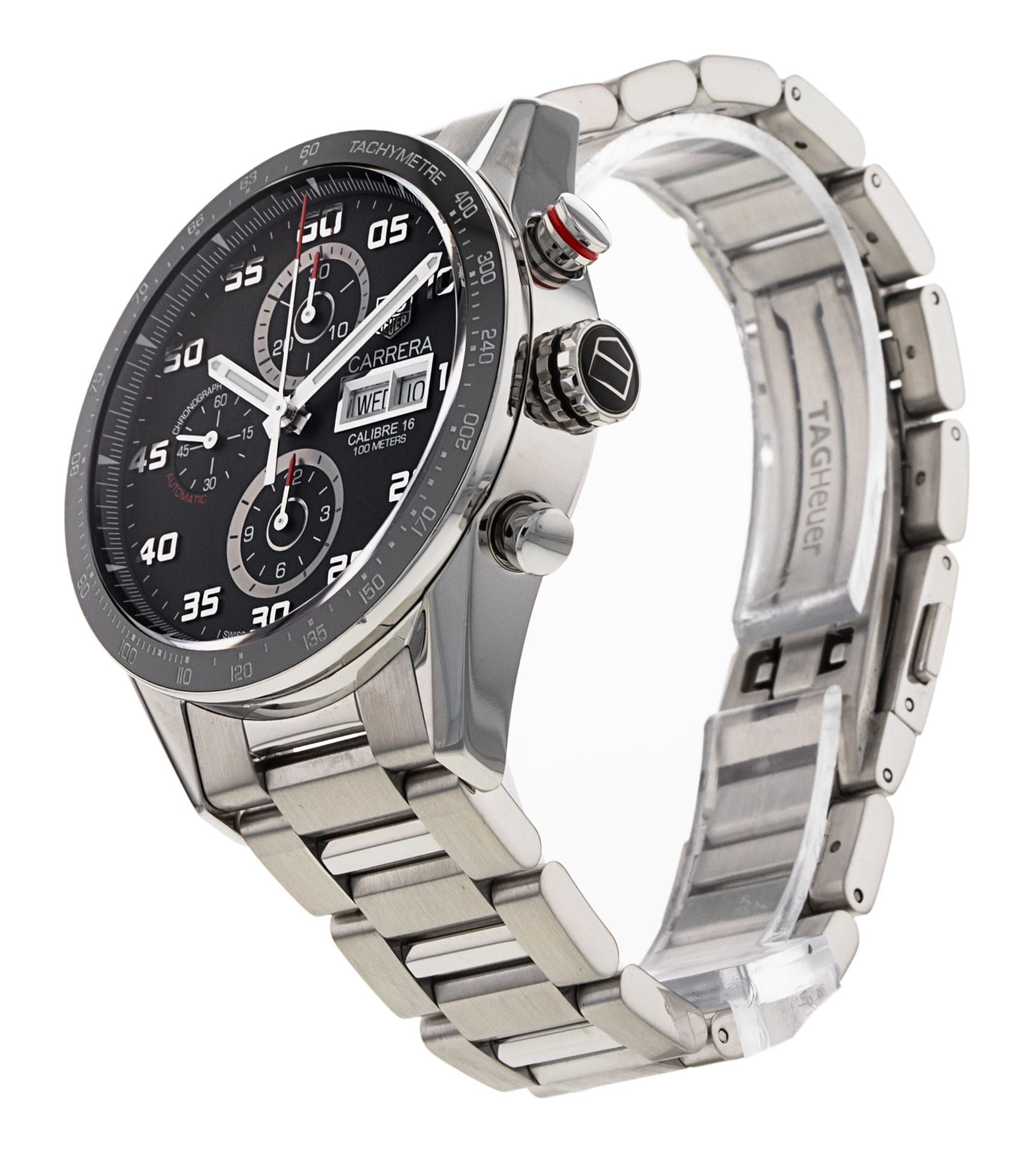 Tag Heuer Carrera CV2A1R.BA0799 Thumbnail 2