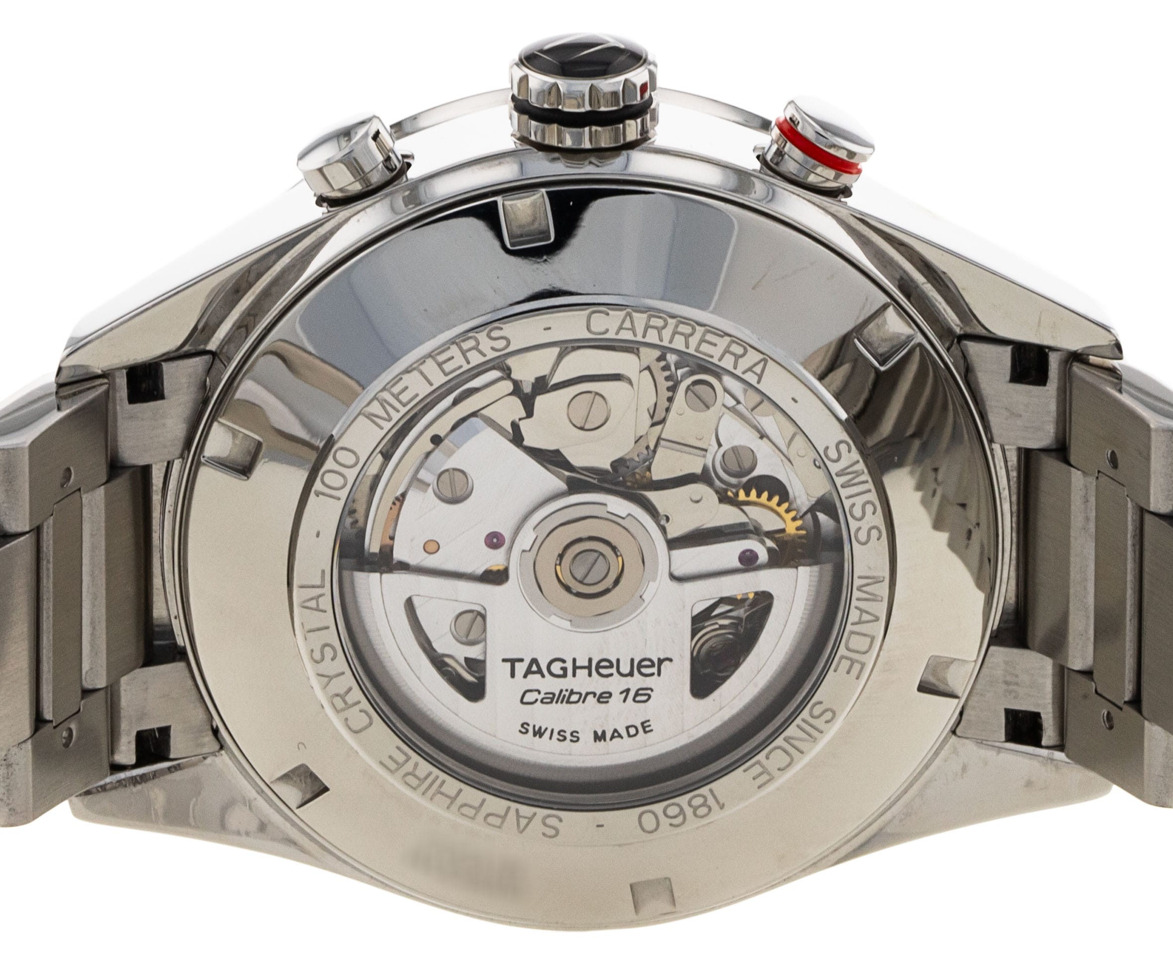 Tag Heuer Carrera CV2A1R.BA0799 Thumbnail 4