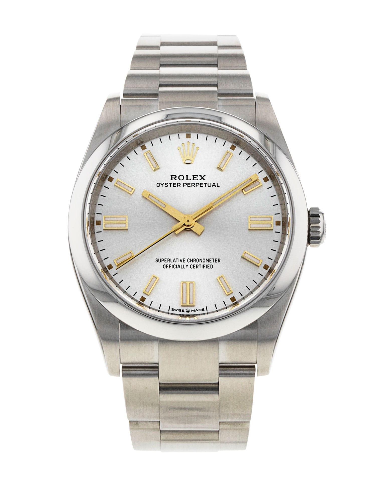 Rolex Oyster Perpetual 126000 Thumbnail 1