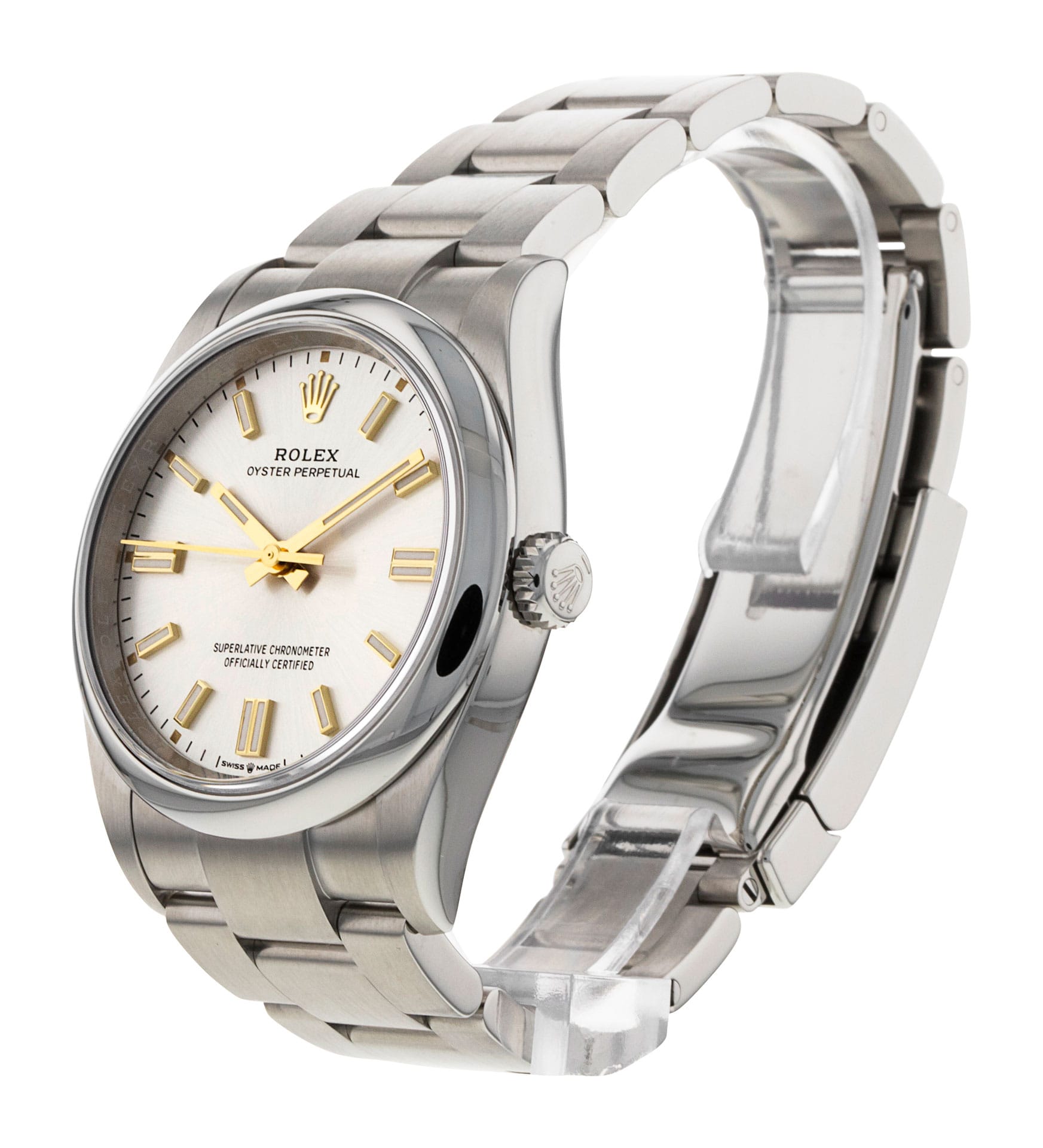 Rolex Oyster Perpetual 126000 Thumbnail 2