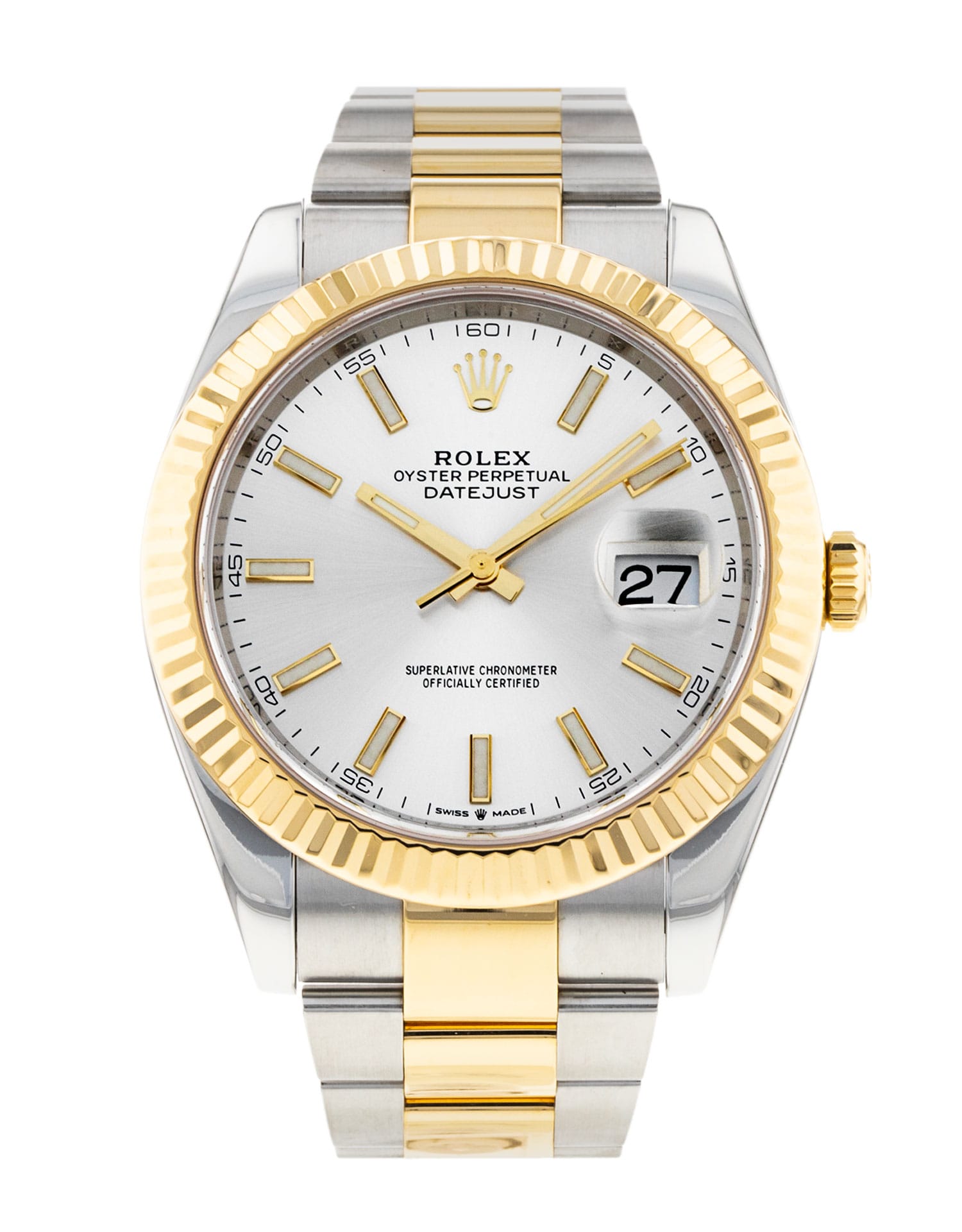 Rolex Datejust 41 126333 Thumbnail 1