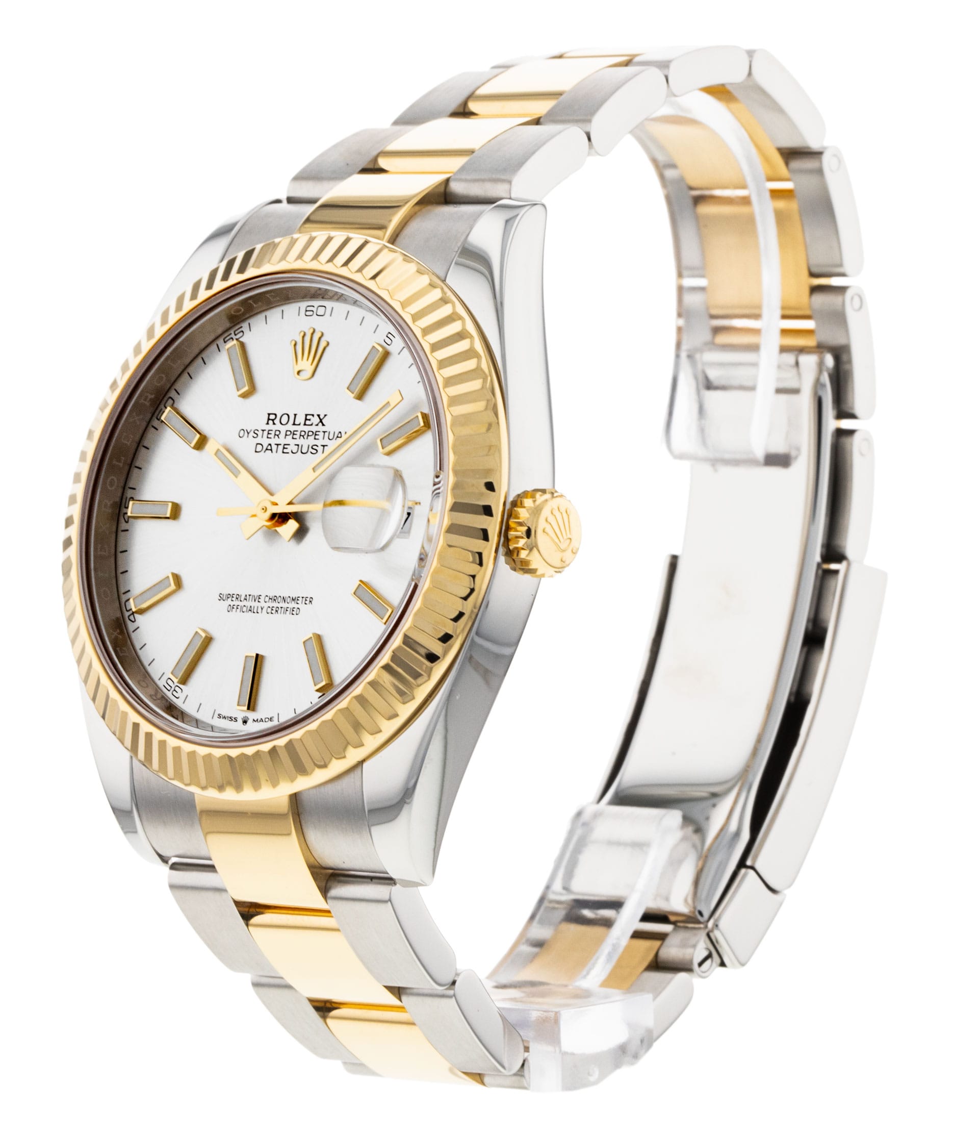 Rolex Datejust 41 126333 Thumbnail 2