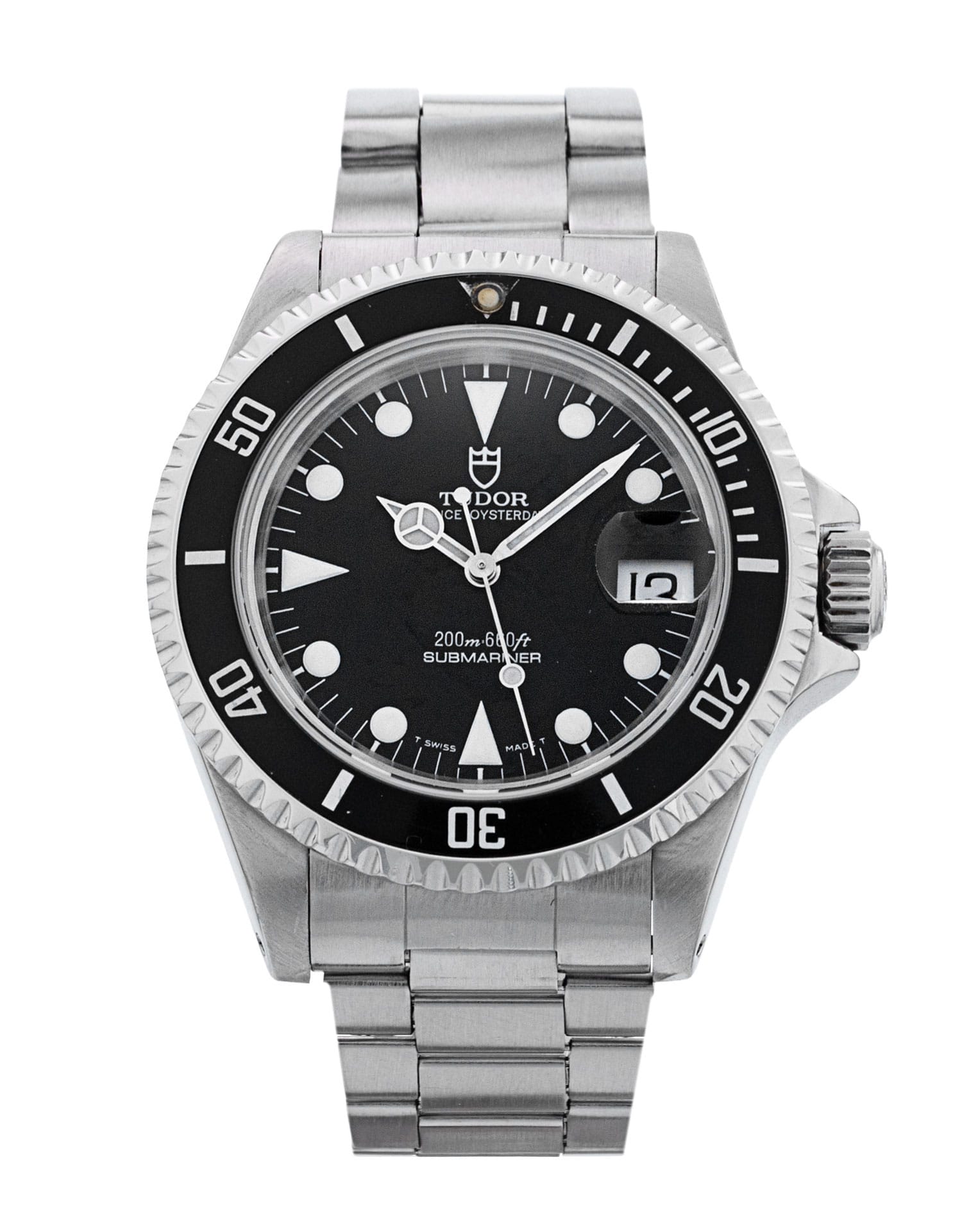 Pre-Owned Tudor Submariner Watch