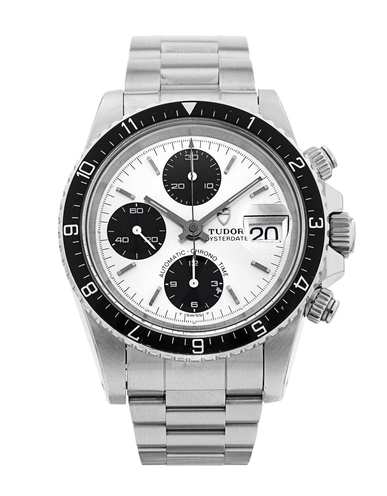 Pre-Owned Tudor Oysterdate Chronograph Watch
