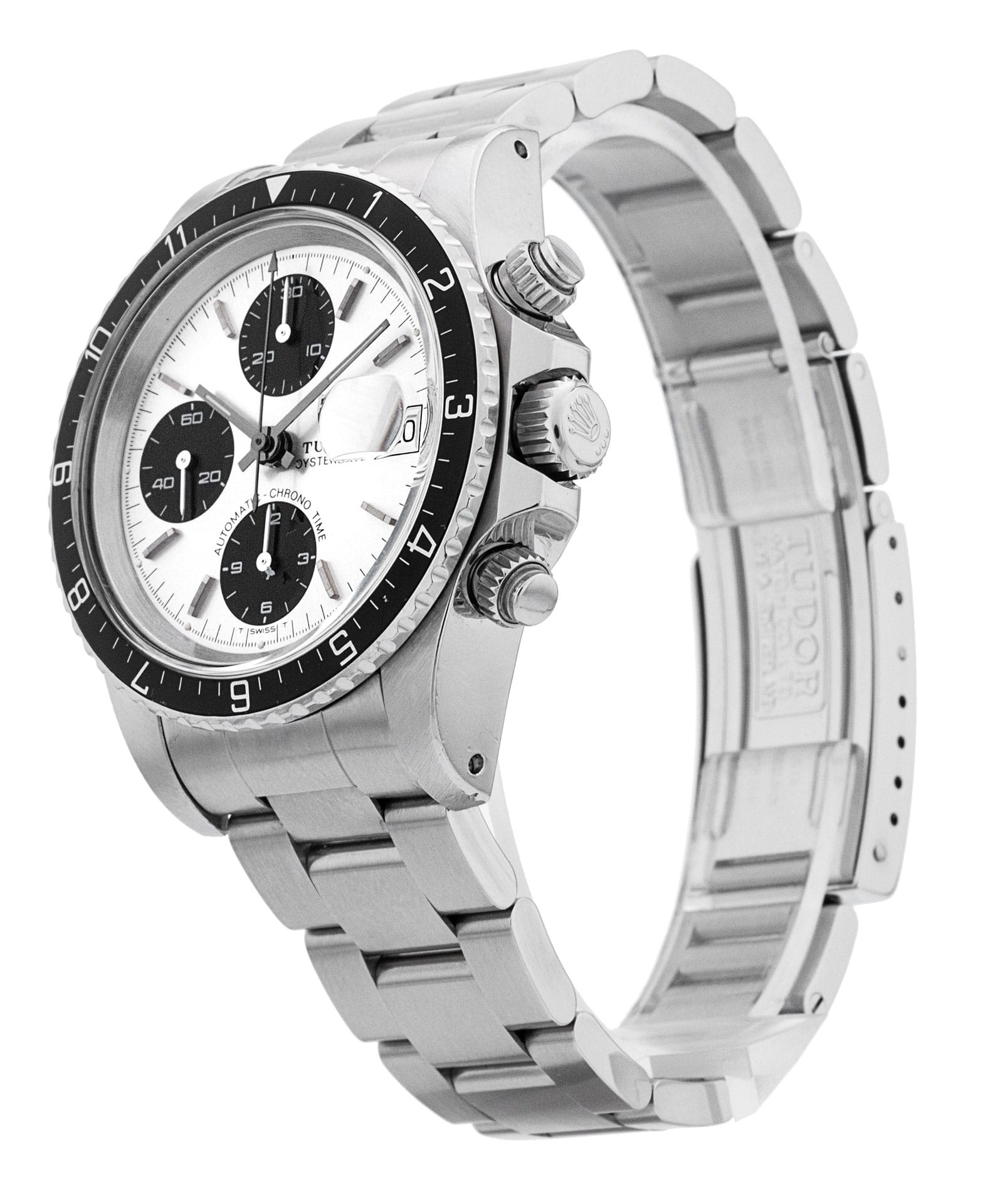 Tudor Oysterdate Chronograph 79170 Thumbnail 2