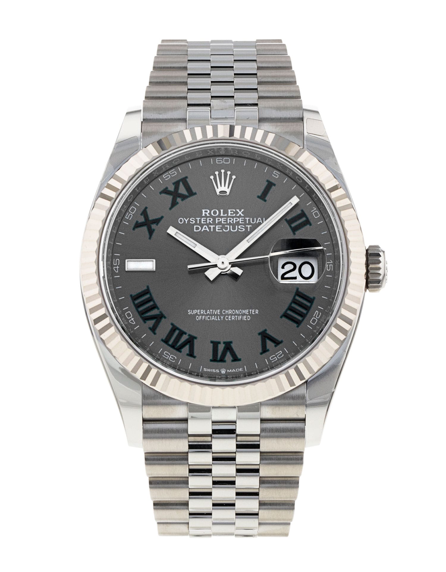 Rolex Datejust 126234 Thumbnail 1