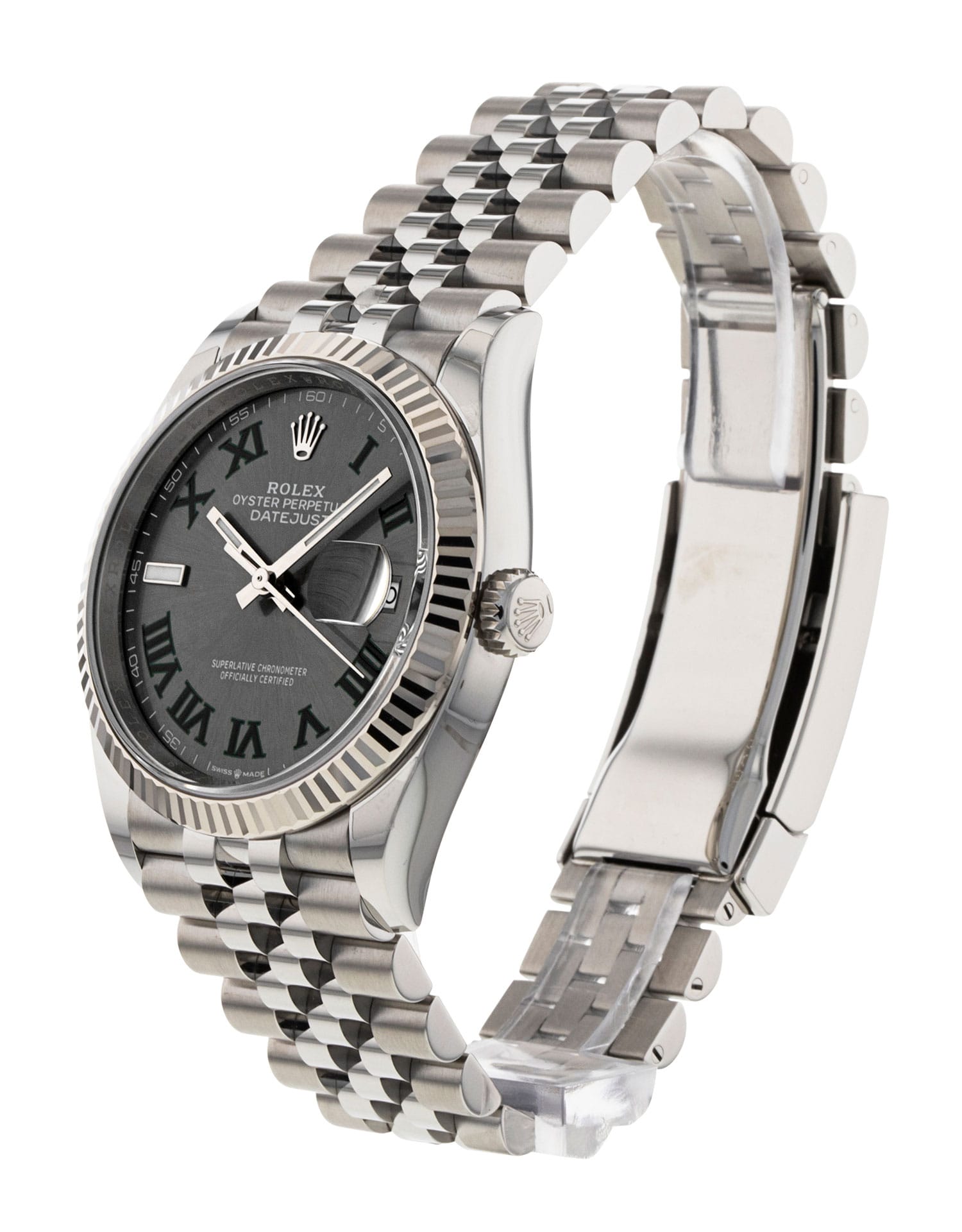 Rolex Datejust 126234 Thumbnail 2