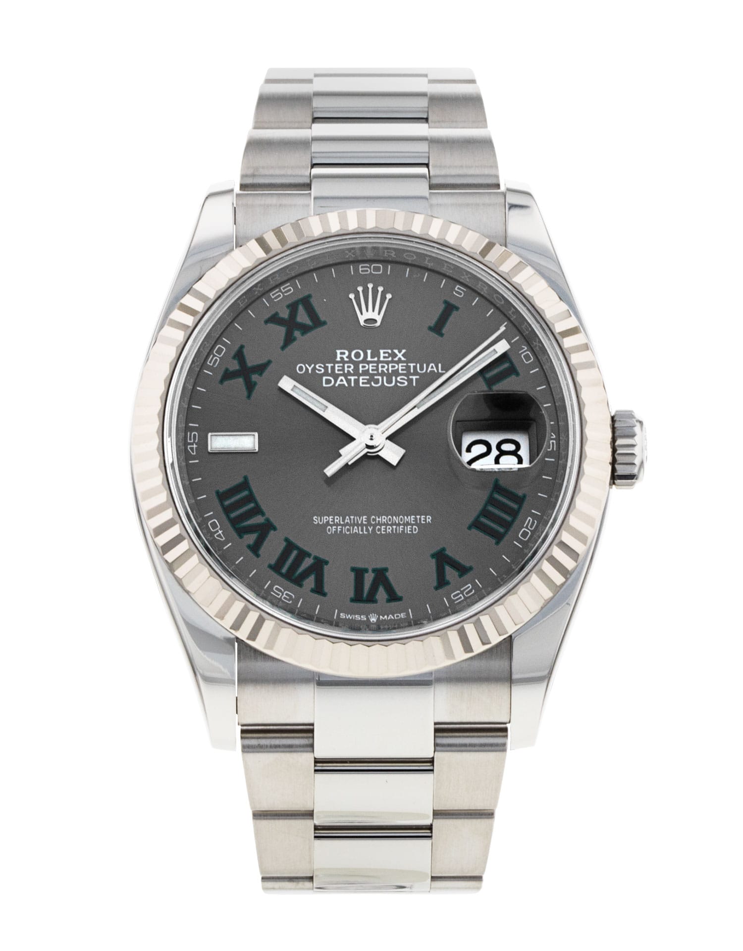 Rolex Datejust 126234 Thumbnail 1