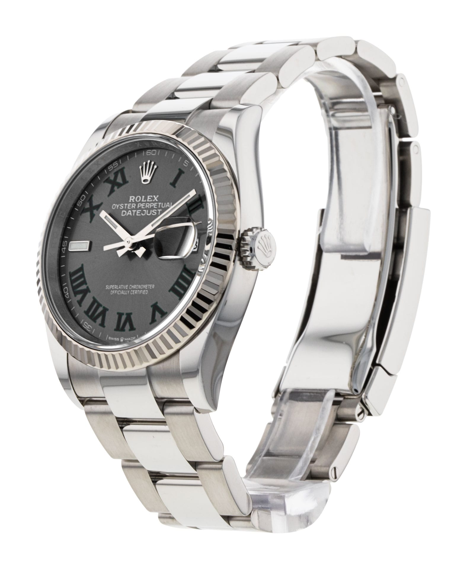 Rolex Datejust 126234 Thumbnail 2
