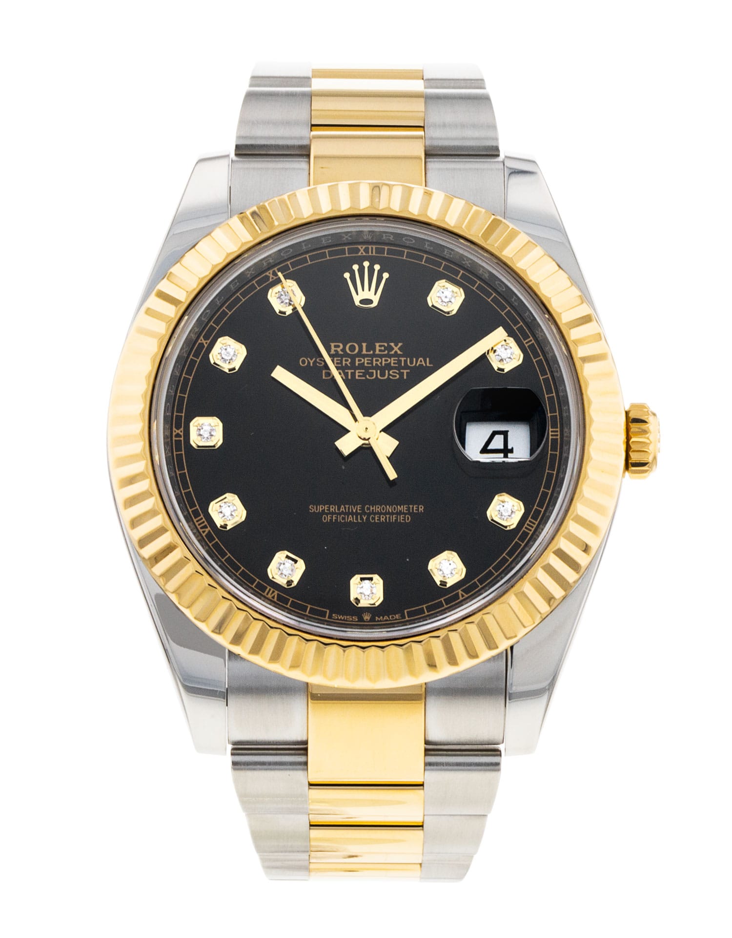 Rolex Datejust 41 126333 Thumbnail 1