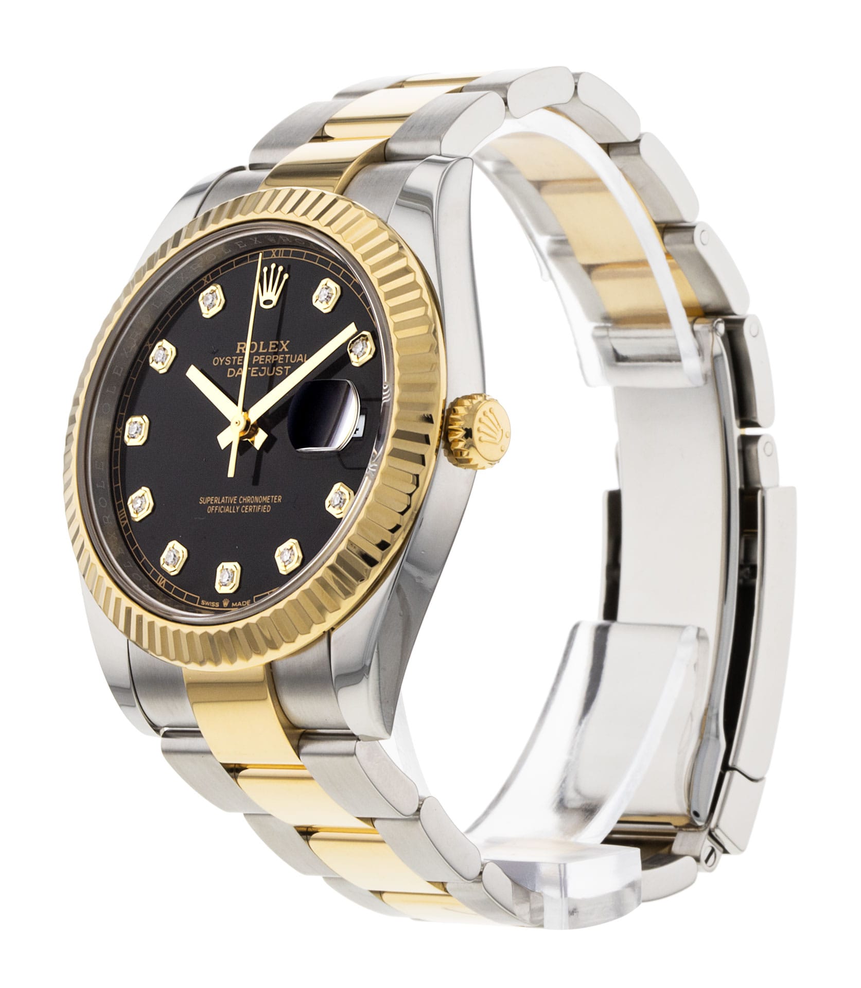 Rolex Datejust 41 126333 Thumbnail 2