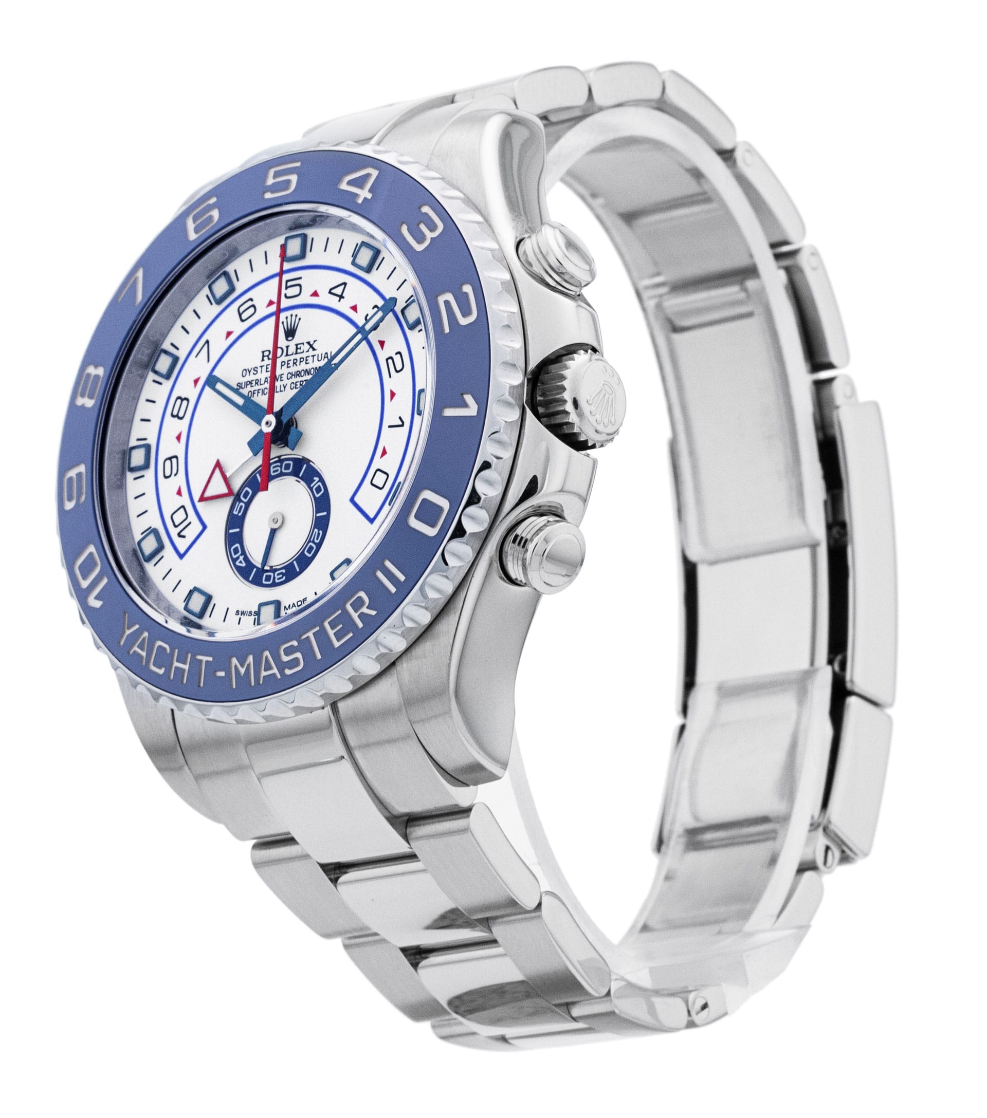 Rolex Yacht-Master II 116680 Thumbnail 2